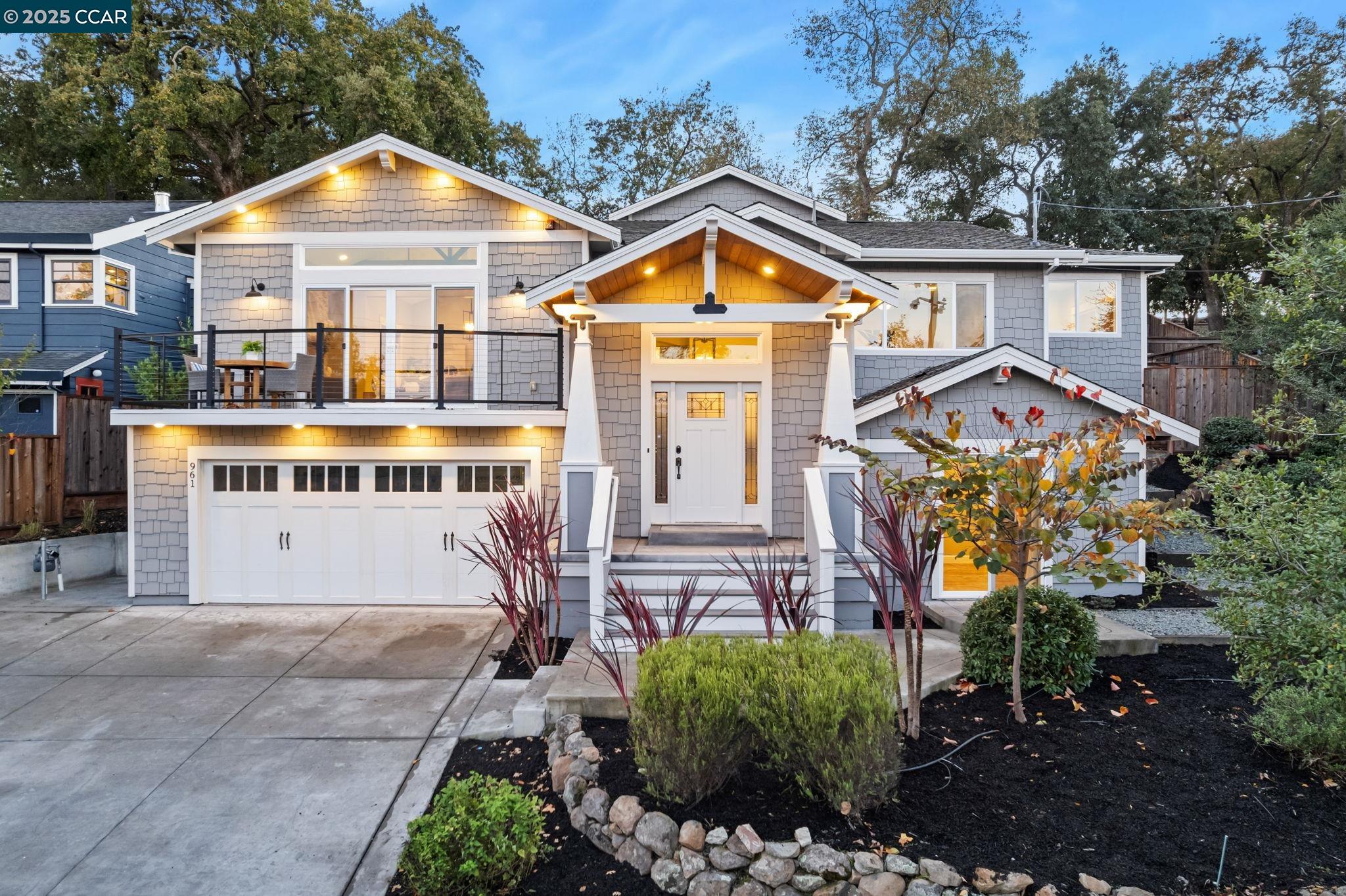 Detail Gallery Image 46 of 56 For 961 Oak View Cir, Lafayette,  CA 94549 - 5 Beds | 4/1 Baths