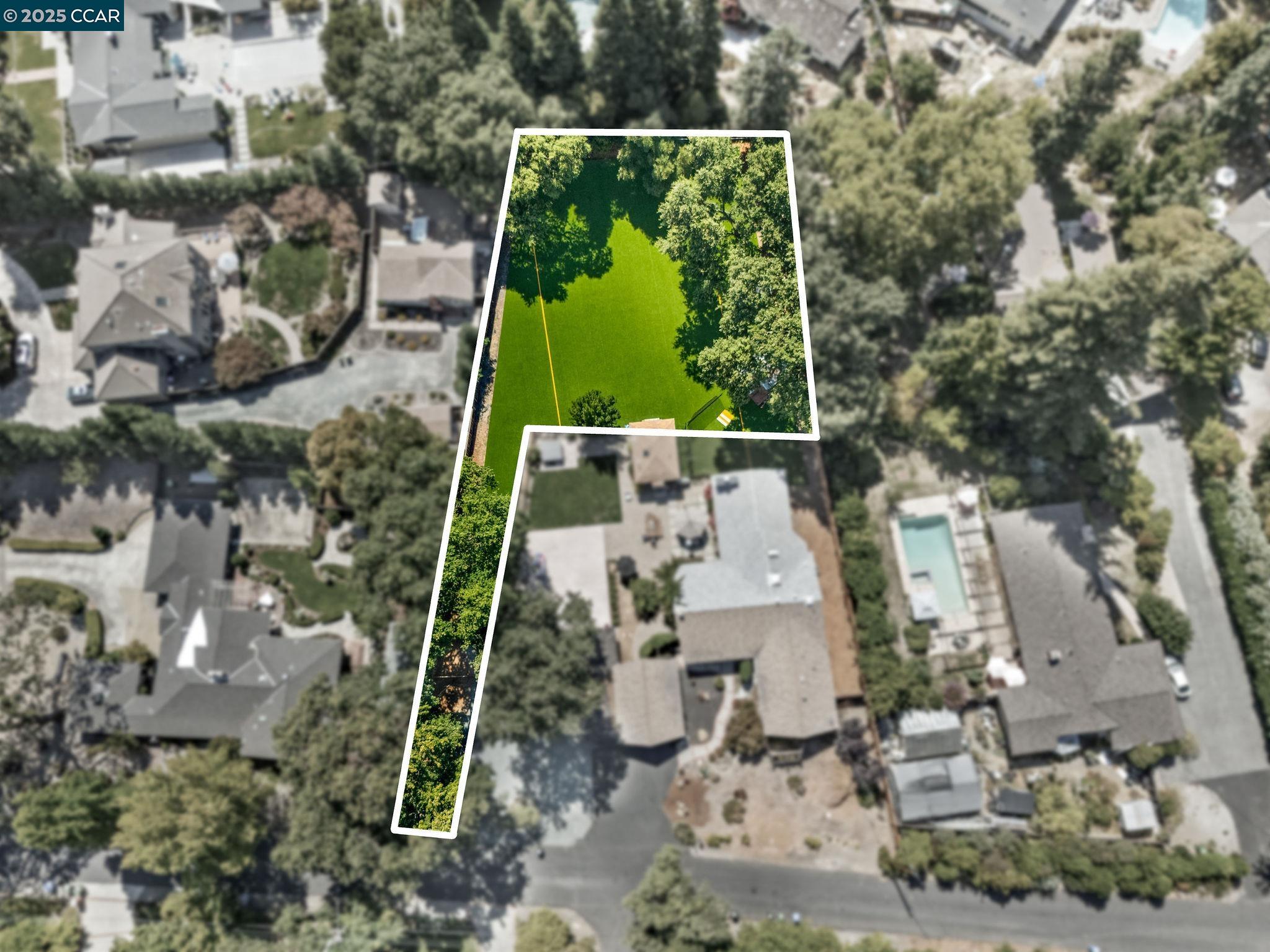 Detail Gallery Image 2 of 8 For 81 N Jackson Way, Alamo,  CA 94507 - – Beds | – Baths