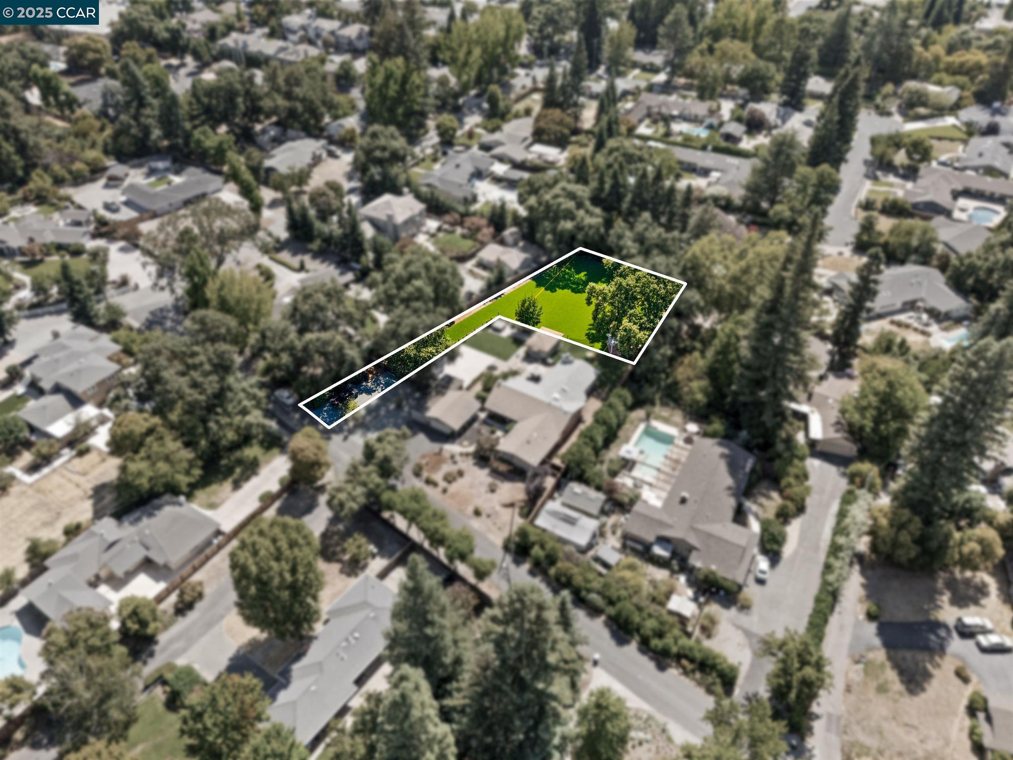 Detail Gallery Image 3 of 8 For 81 N Jackson Way, Alamo,  CA 94507 - – Beds | – Baths