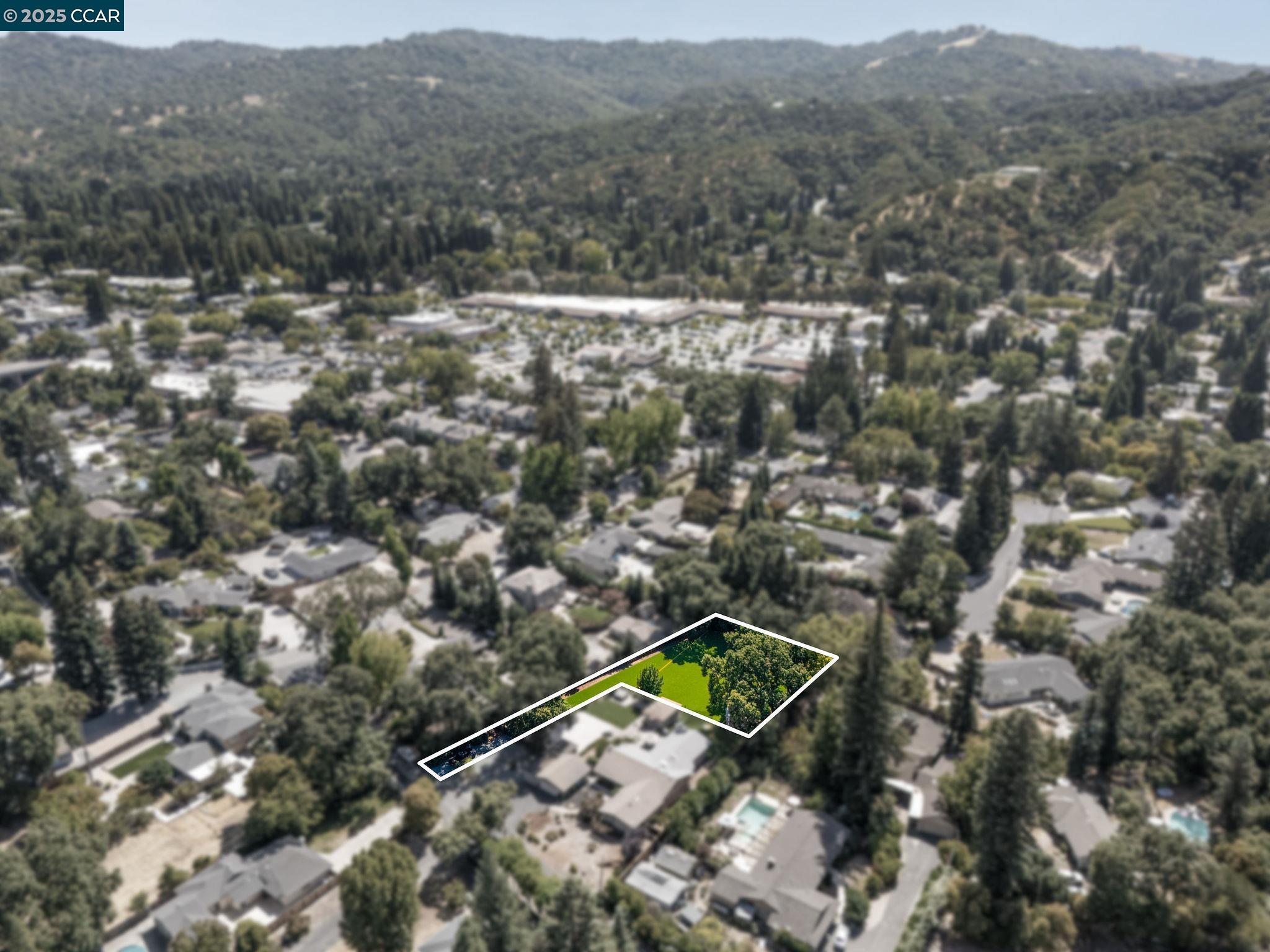 Detail Gallery Image 5 of 8 For 81 N Jackson Way, Alamo,  CA 94507 - – Beds | – Baths