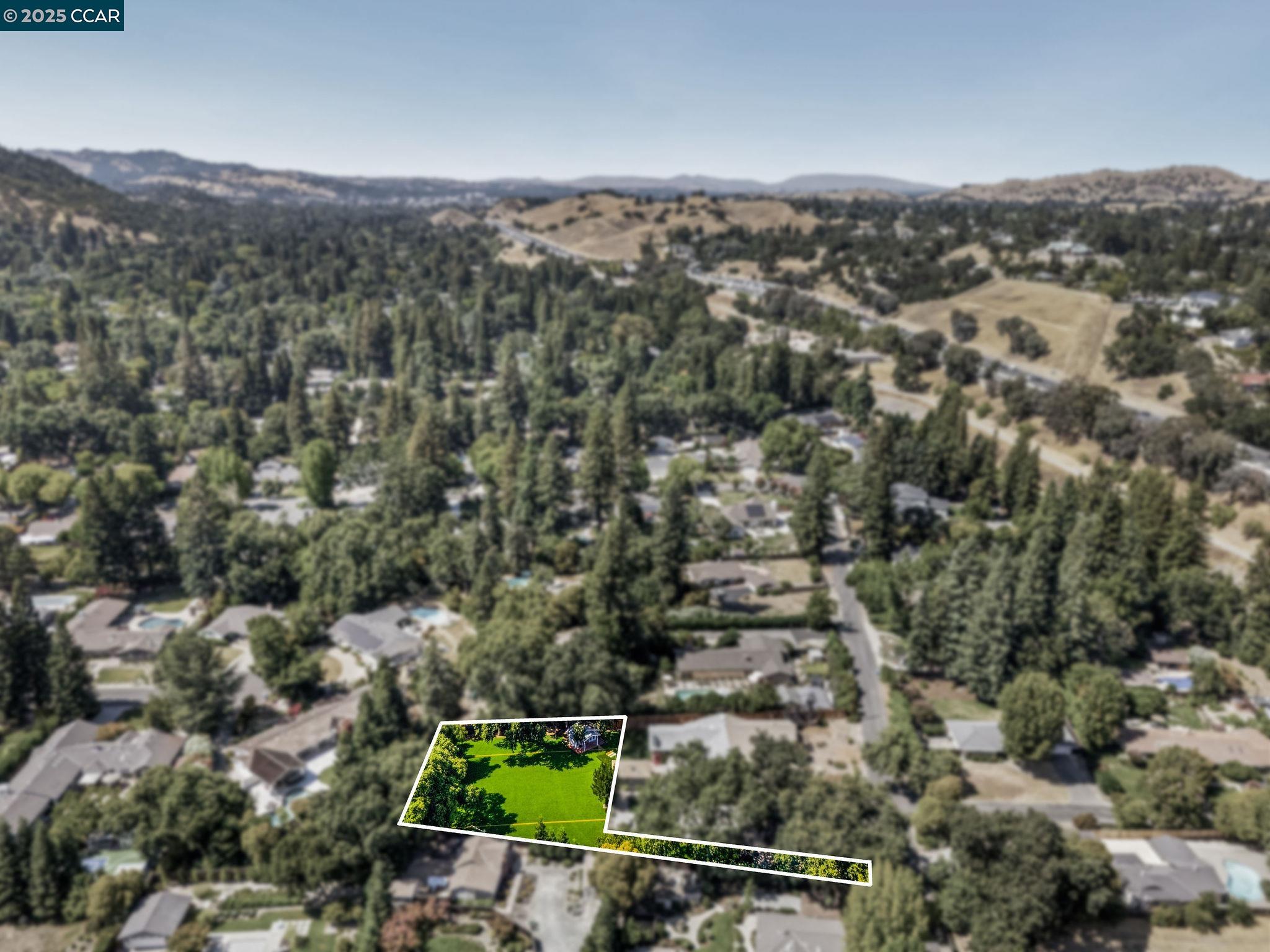 Detail Gallery Image 8 of 8 For 81 N Jackson Way, Alamo,  CA 94507 - – Beds | – Baths