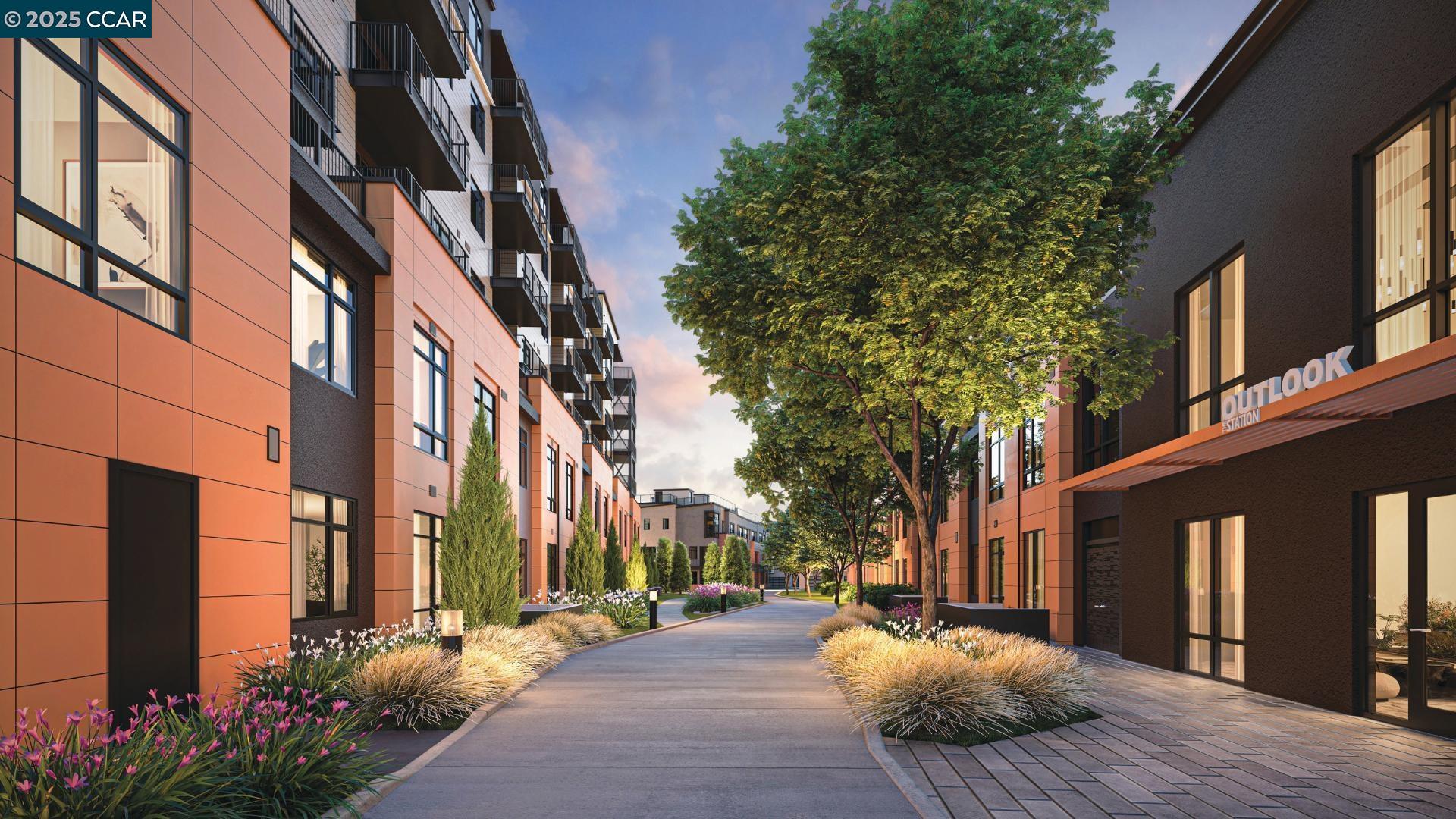 Detail Gallery Image 15 of 15 For 308 Torrey Pine Terrace #607,  Sunnyvale,  CA 94086 - 1 Beds | 1 Baths