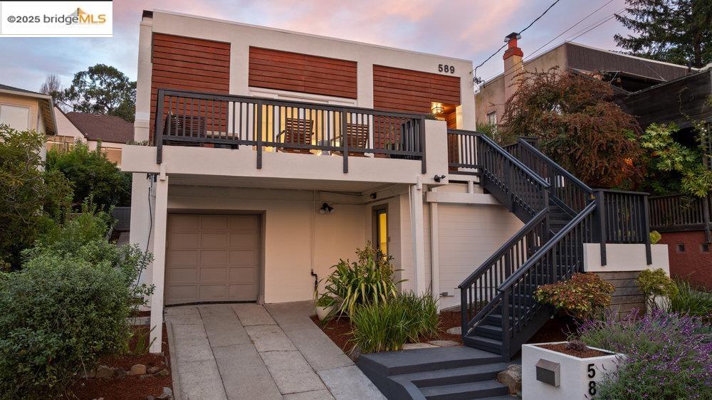 Detail Gallery Image 38 of 60 For 589 San Luis Rd., Berkeley,  CA 94707-1723 - 4 Beds | 2 Baths