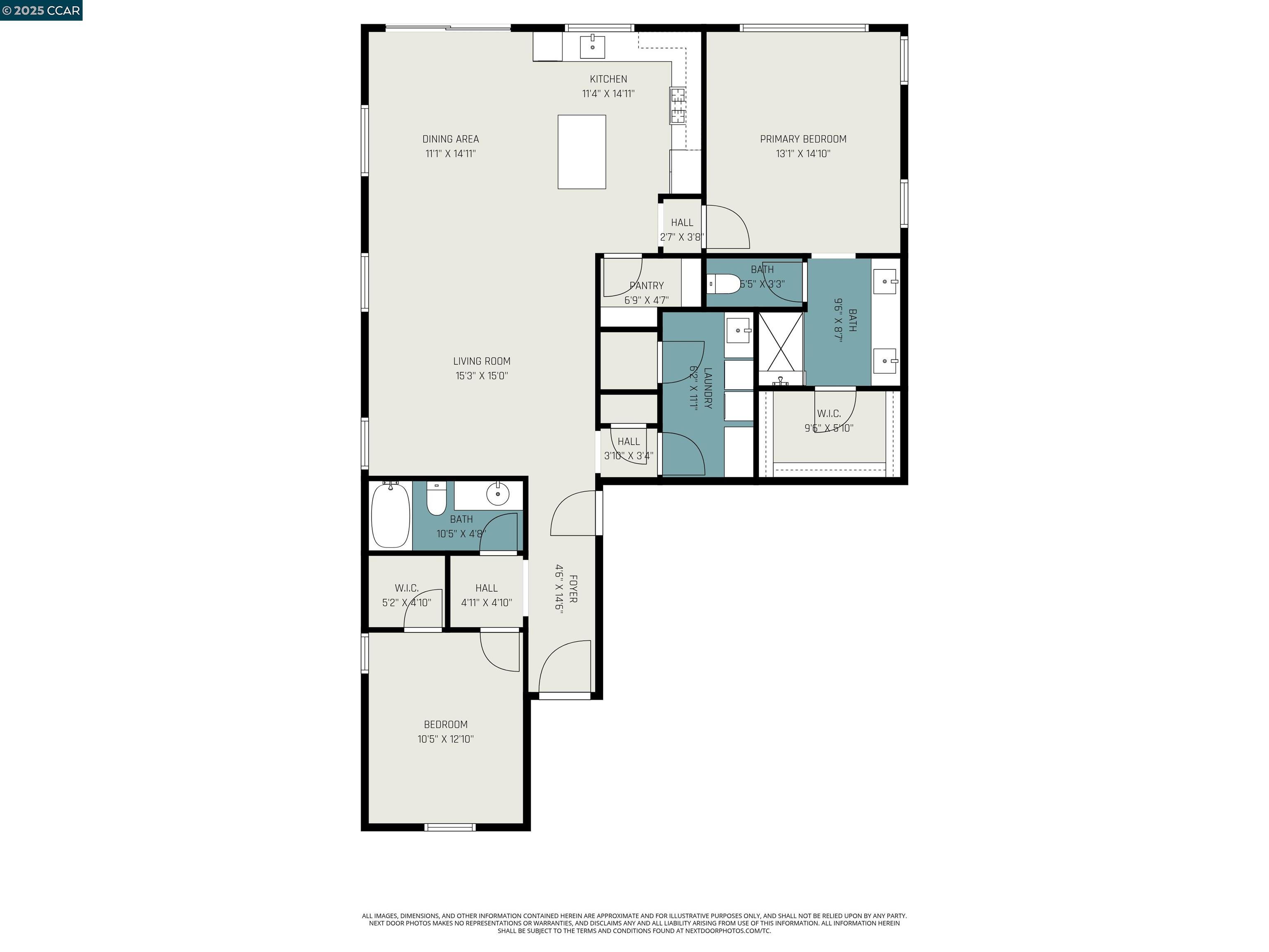 Detail Gallery Image 25 of 25 For 2383 Front Porch Lane, Rio Vista,  CA 94571 - 2 Beds | 2 Baths