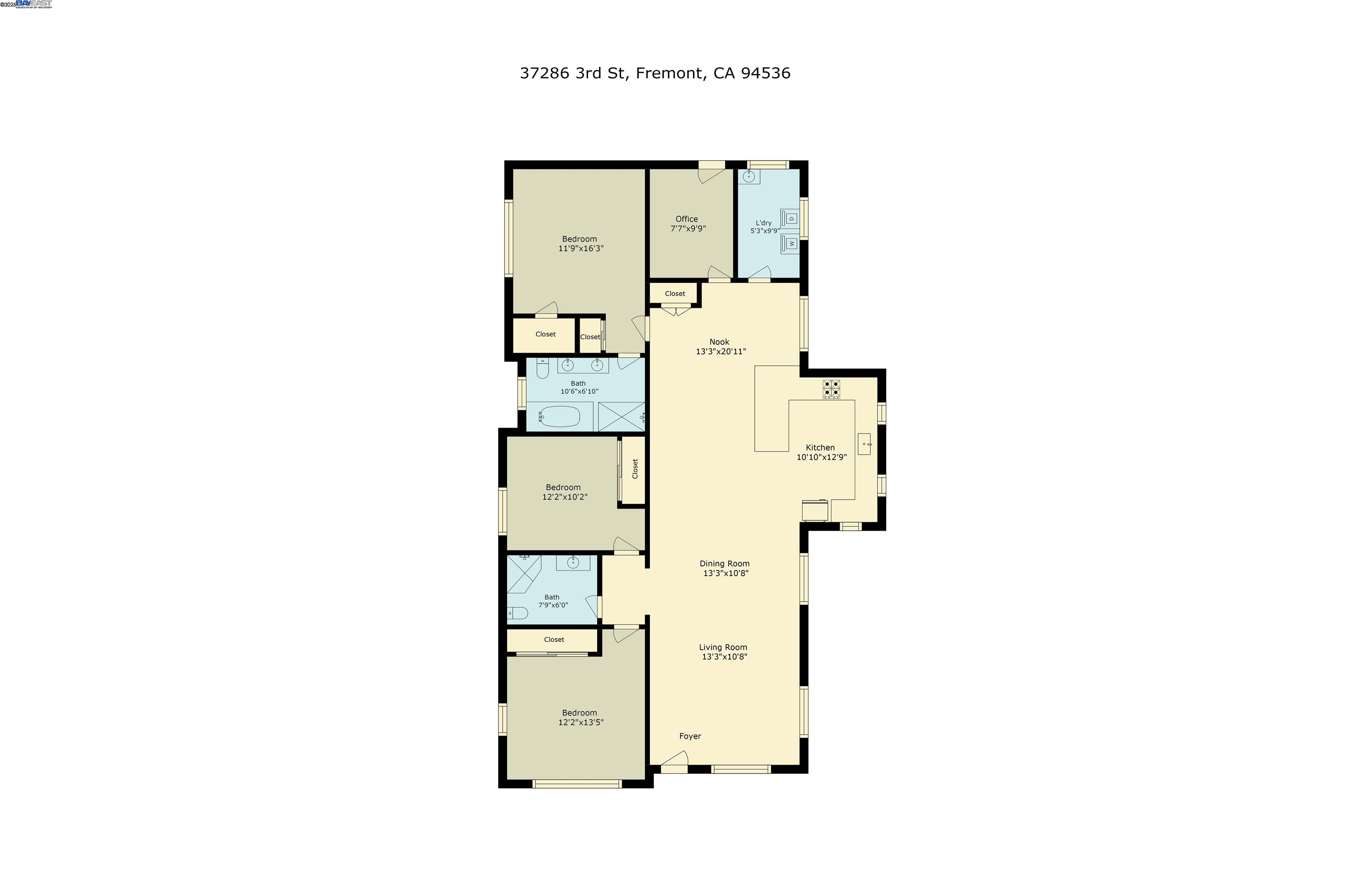 Detail Gallery Image 41 of 50 For 37286 3rd St, Fremont,  CA 94536 - 4 Beds | 3 Baths