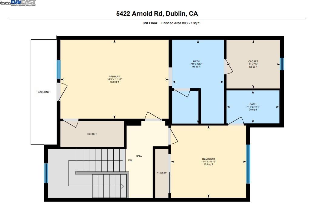 Detail Gallery Image 27 of 35 For 5422 Arnold Rd, Dublin,  CA 94568 - 4 Beds | 3 Baths