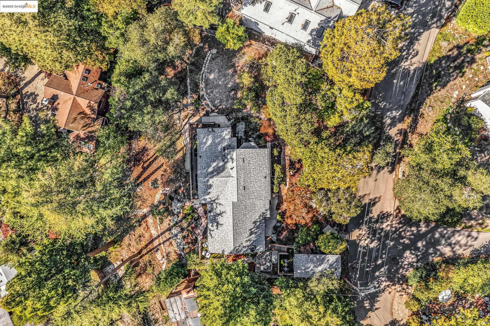 Detail Gallery Image 55 of 58 For 6141 Merriewood Dr, Oakland,  CA 94611 - 5 Beds | 4 Baths