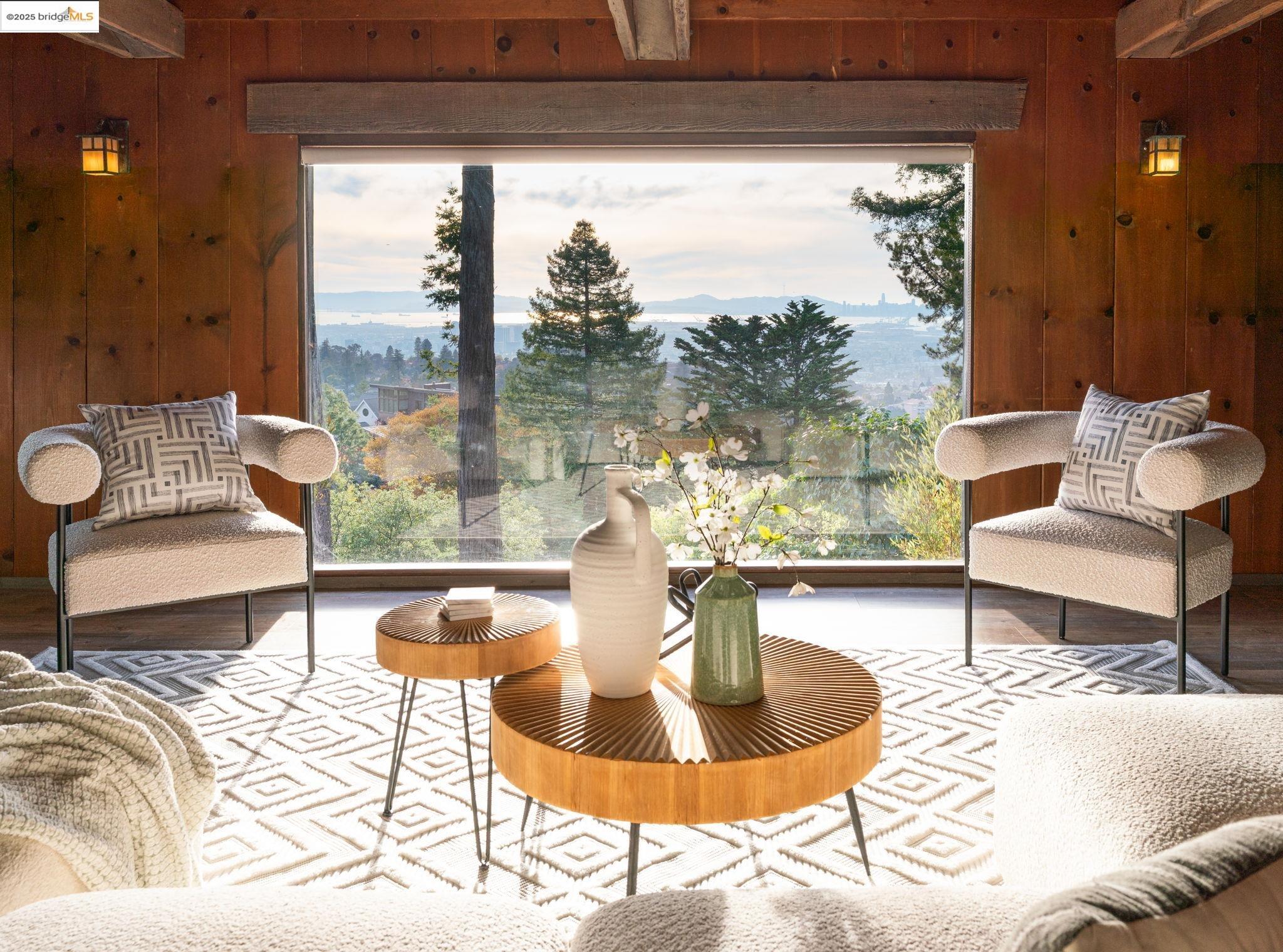 Detail Gallery Image 9 of 58 For 6141 Merriewood Dr, Oakland,  CA 94611 - 5 Beds | 4 Baths