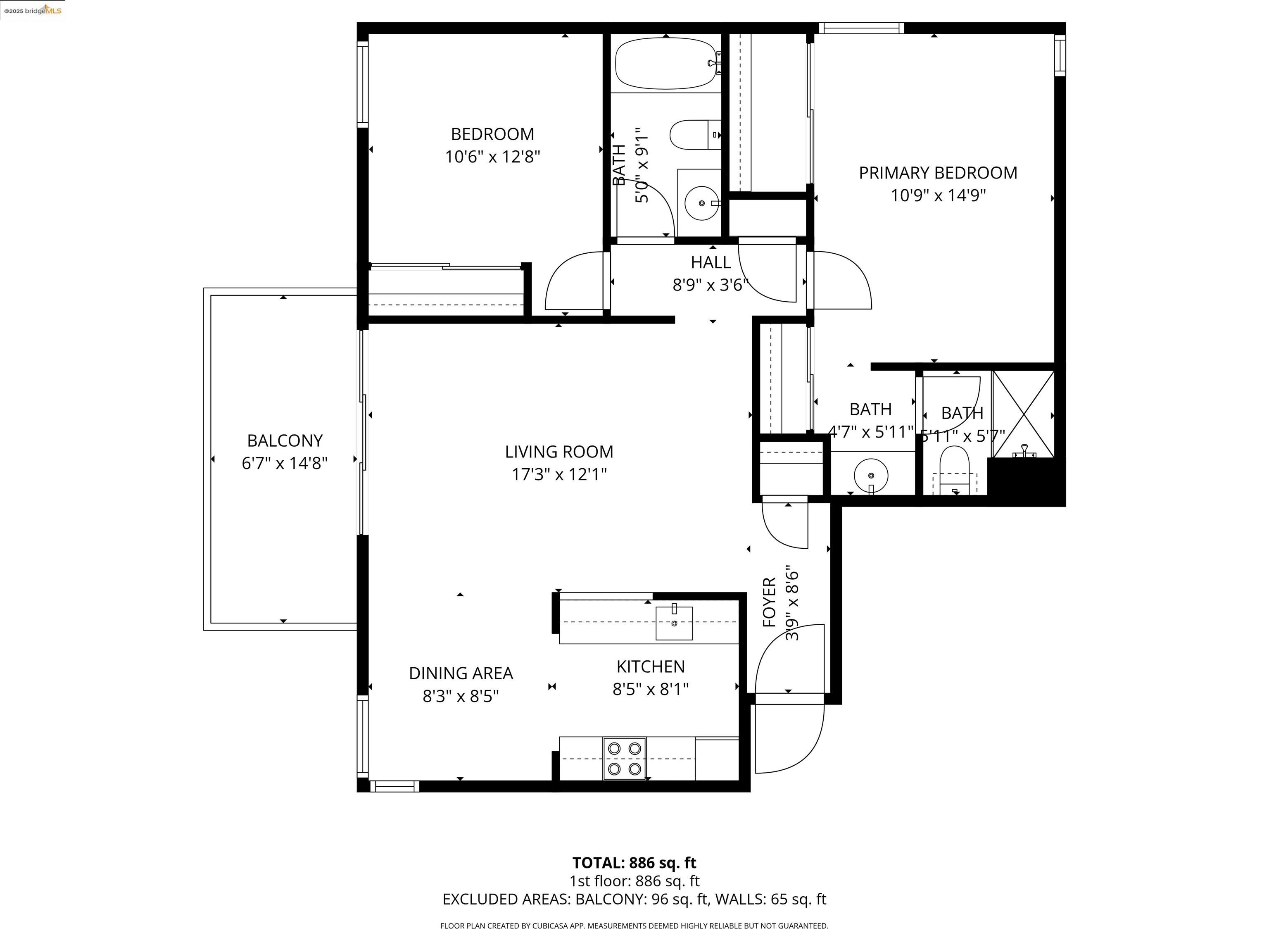 Detail Gallery Image 21 of 25 For 15 Mateo Ave #7,  Millbrae,  CA 94030 - 2 Beds | 2 Baths