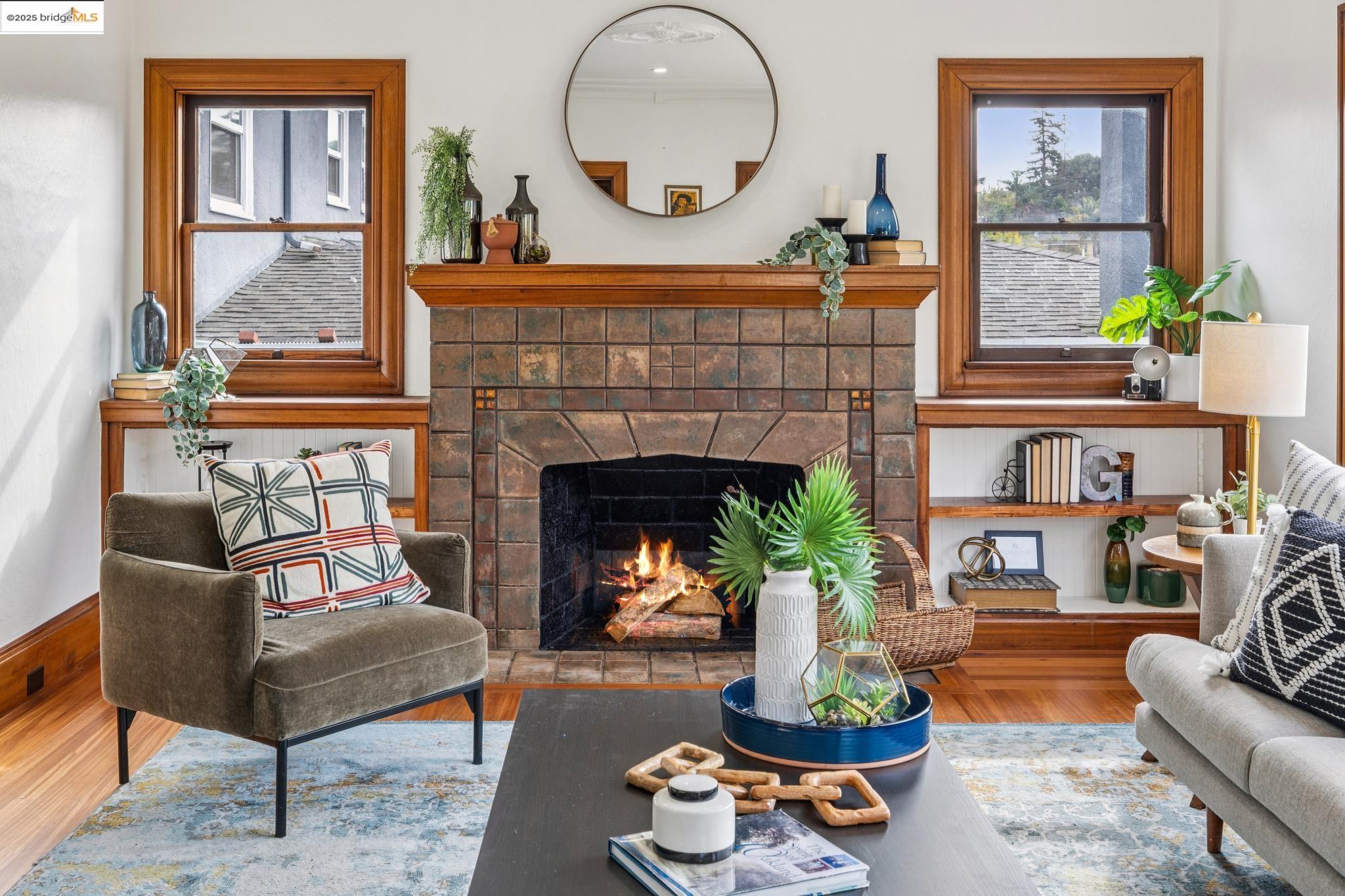 Detail Gallery Image 12 of 60 For 574 Weldon Ave, Oakland,  CA 94610 - 3 Beds | 2/1 Baths