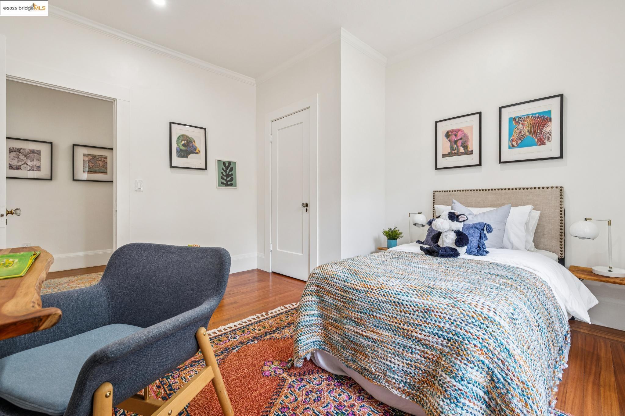 Detail Gallery Image 51 of 60 For 574 Weldon Ave, Oakland,  CA 94610 - 3 Beds | 2/1 Baths