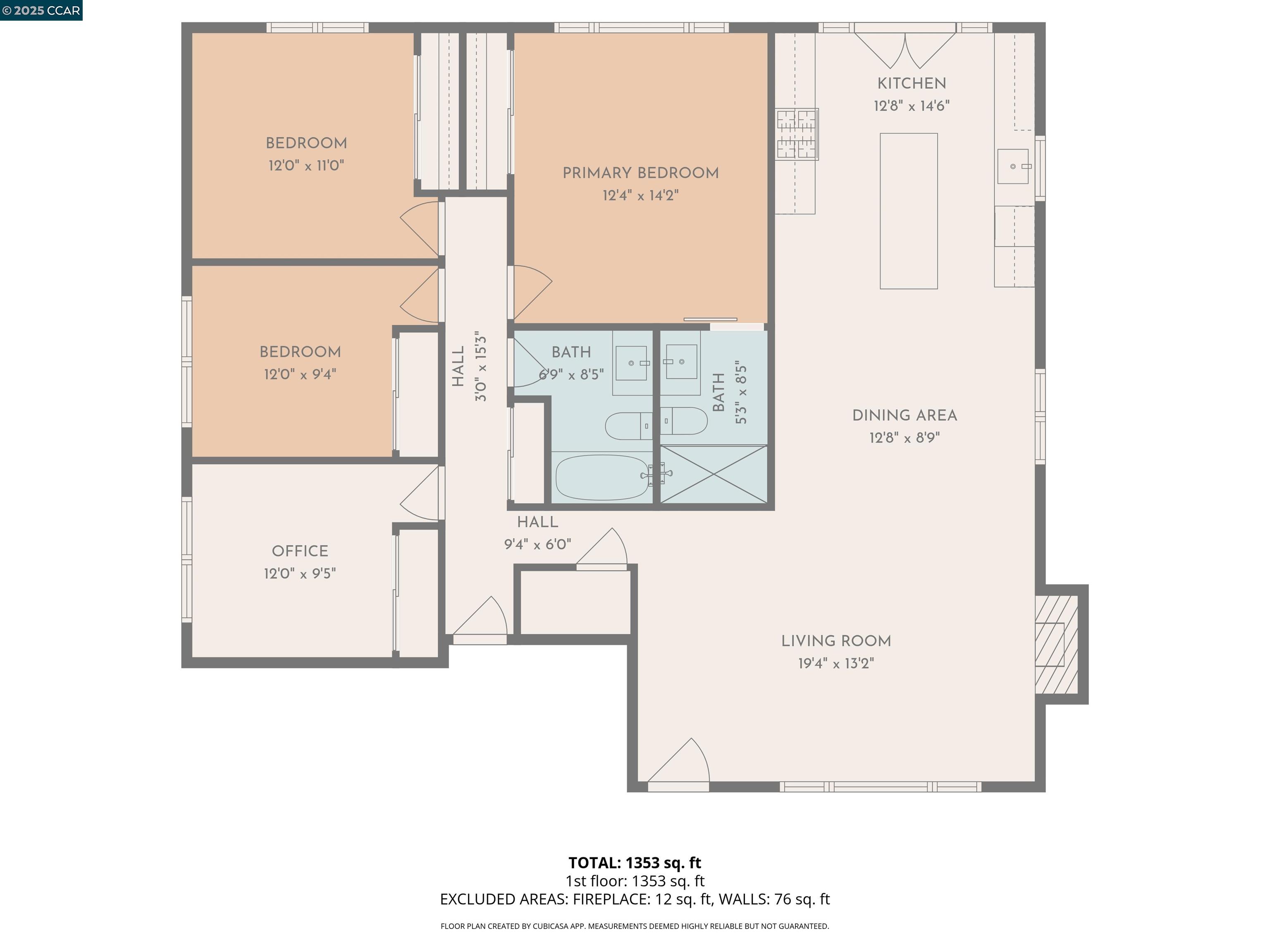 Detail Gallery Image 2 of 45 For 1633 Duncan Dr, Tracy,  CA 95376 - 4 Beds | 2 Baths