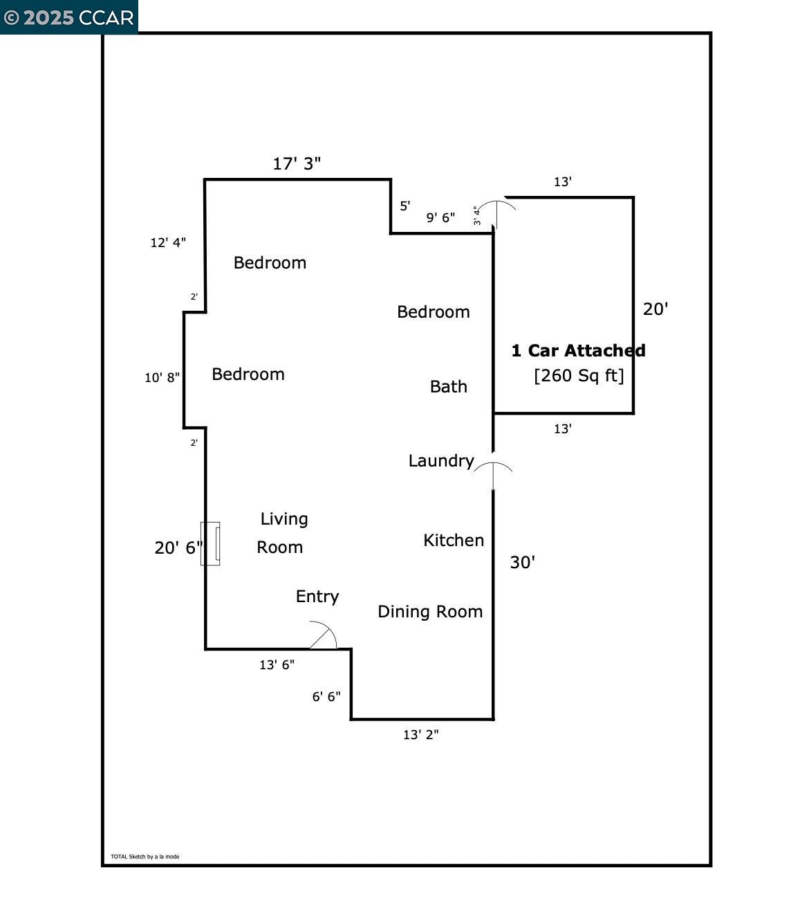 Detail Gallery Image 24 of 24 For 1830 Pine Street, Martinez,  CA 94553 - 3 Beds | 1 Baths
