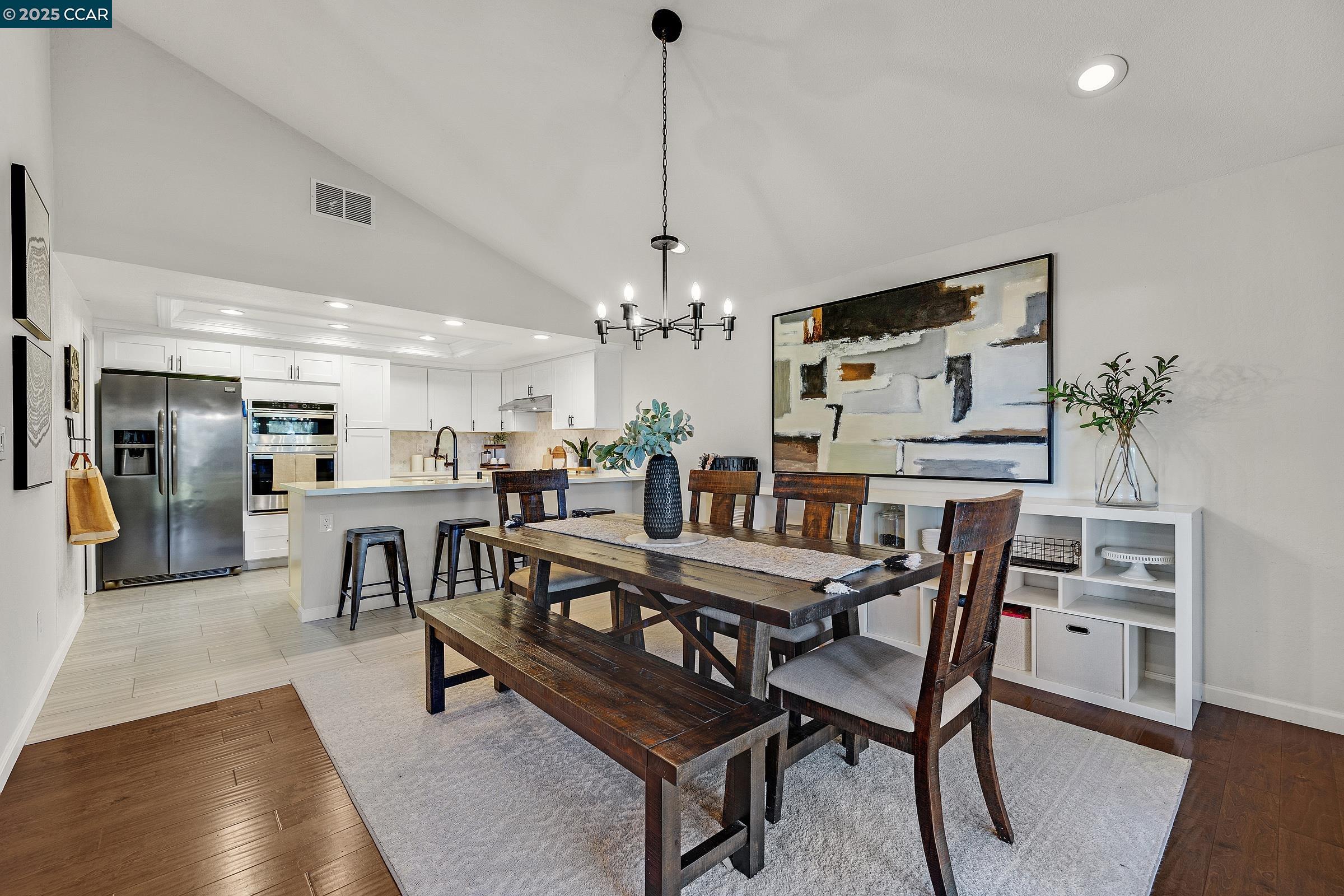 Detail Gallery Image 9 of 41 For 3716 Mesa Vista Dr, San Ramon,  CA 94583 - 3 Beds | 2 Baths