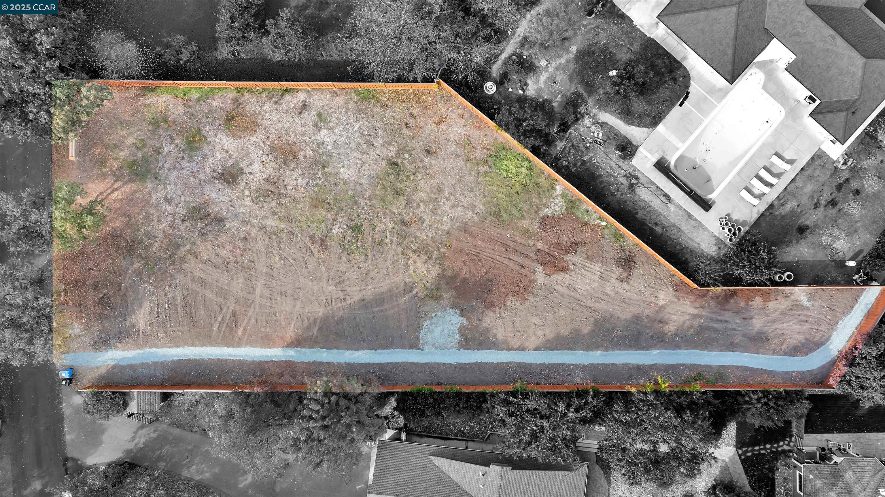 Detail Gallery Image 6 of 11 For 0 Oak Road, Alamo,  CA 94507 - – Beds | – Baths