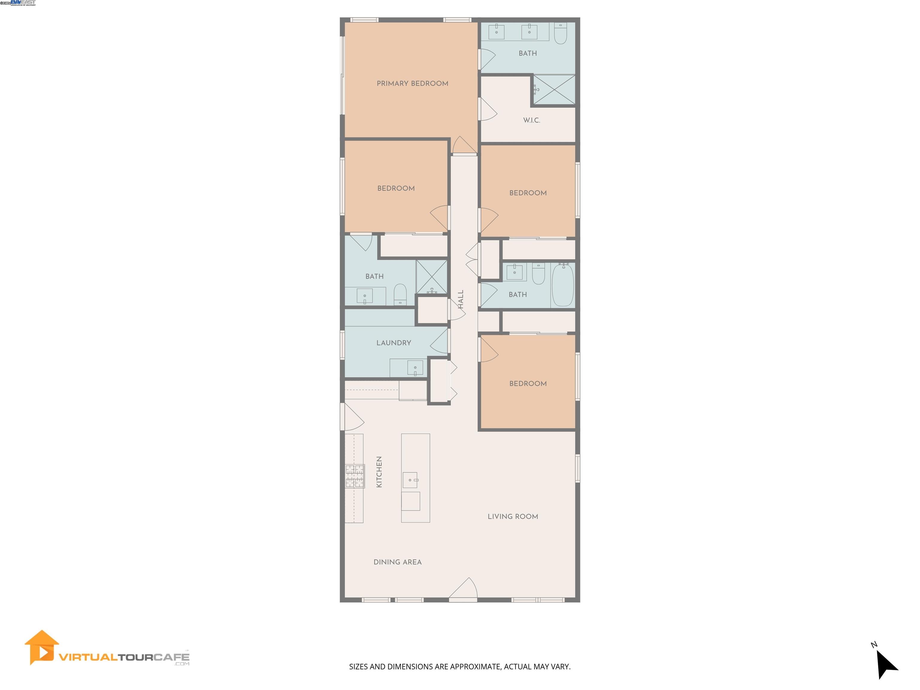 Detail Gallery Image 28 of 30 For 41422 Beatrice St, Fremont,  CA 94539 - 4 Beds | 3 Baths