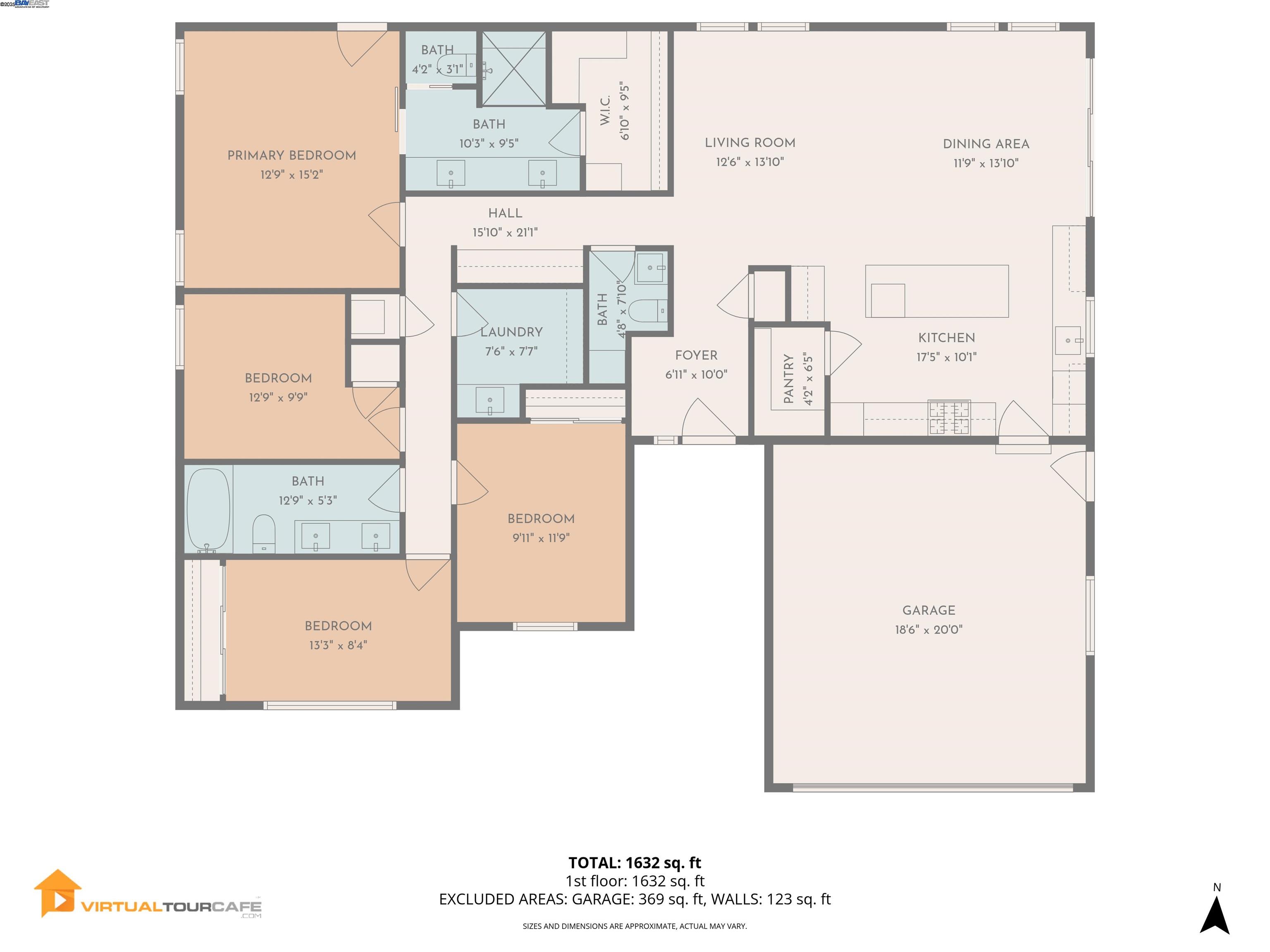 Detail Gallery Image 43 of 43 For 3912 Yale Way, Livermore,  CA 94550 - 4 Beds | 2/1 Baths