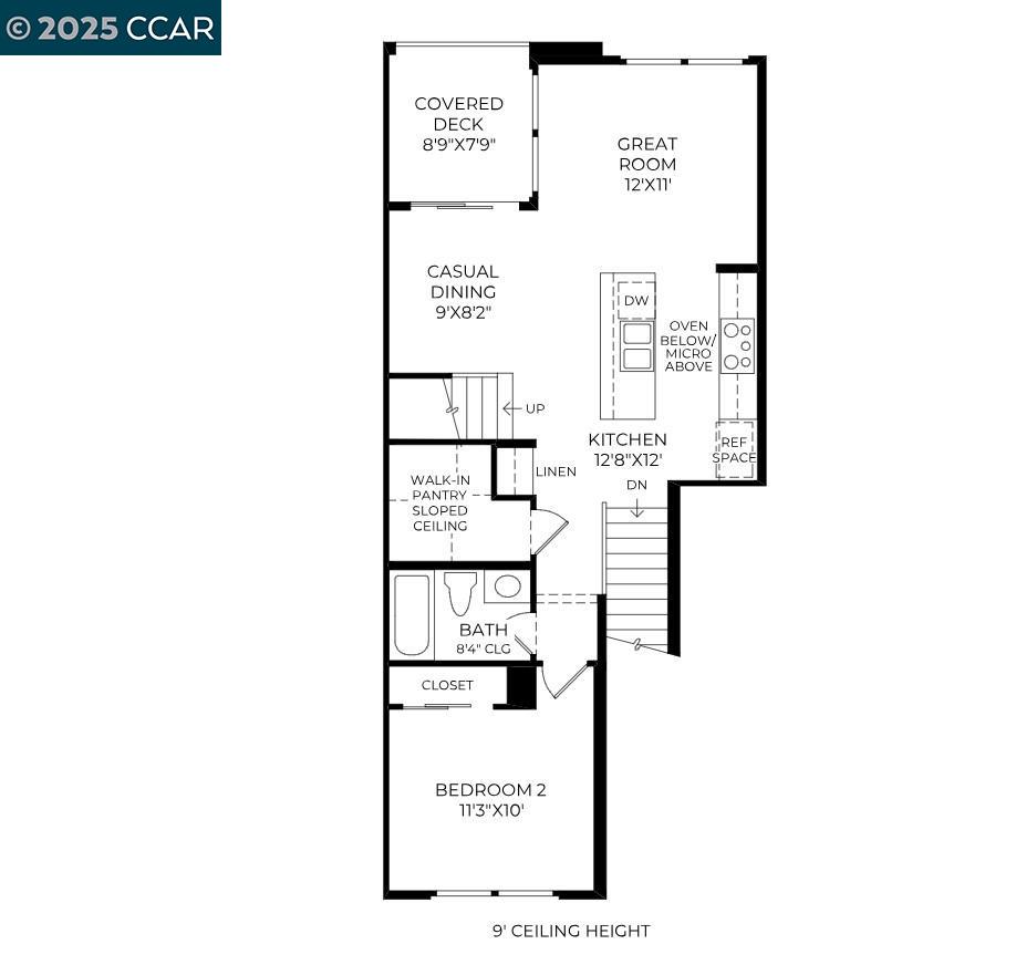 Detail Gallery Image 11 of 15 For 658 S Main Street, Milpitas,  CA 95035 - 3 Beds | 3 Baths