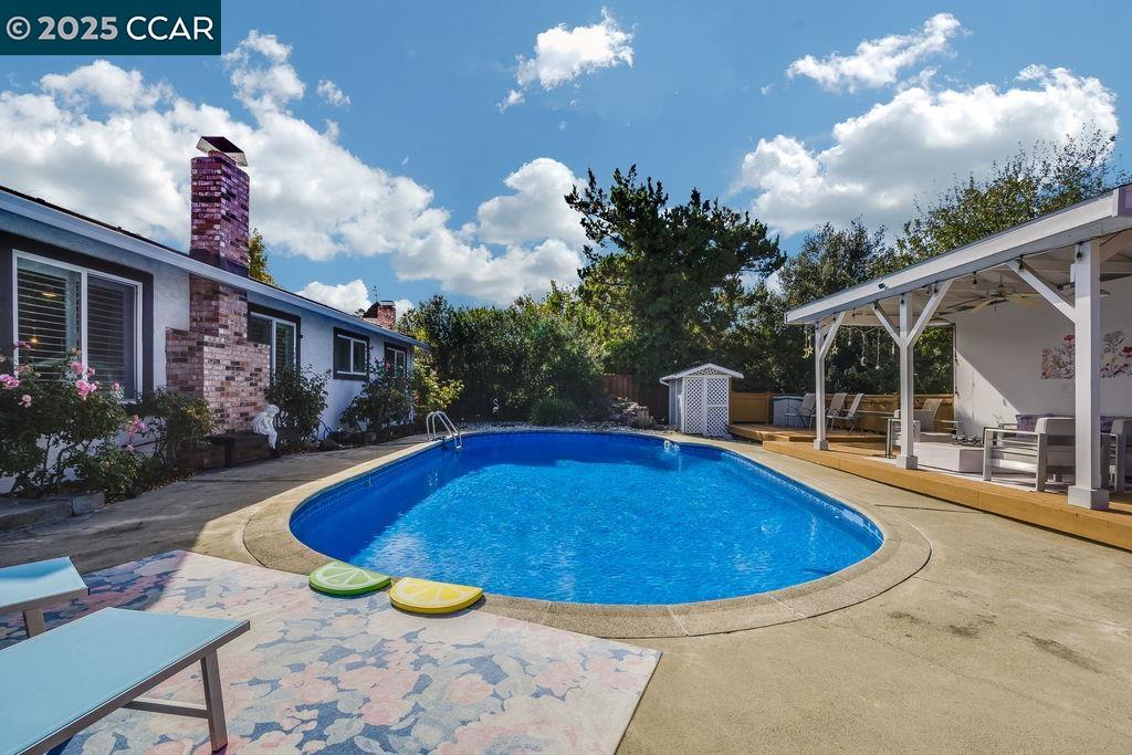 Detail Gallery Image 44 of 60 For 1221 Mcewing Ct, Concord,  CA 94521 - 3 Beds | 2 Baths