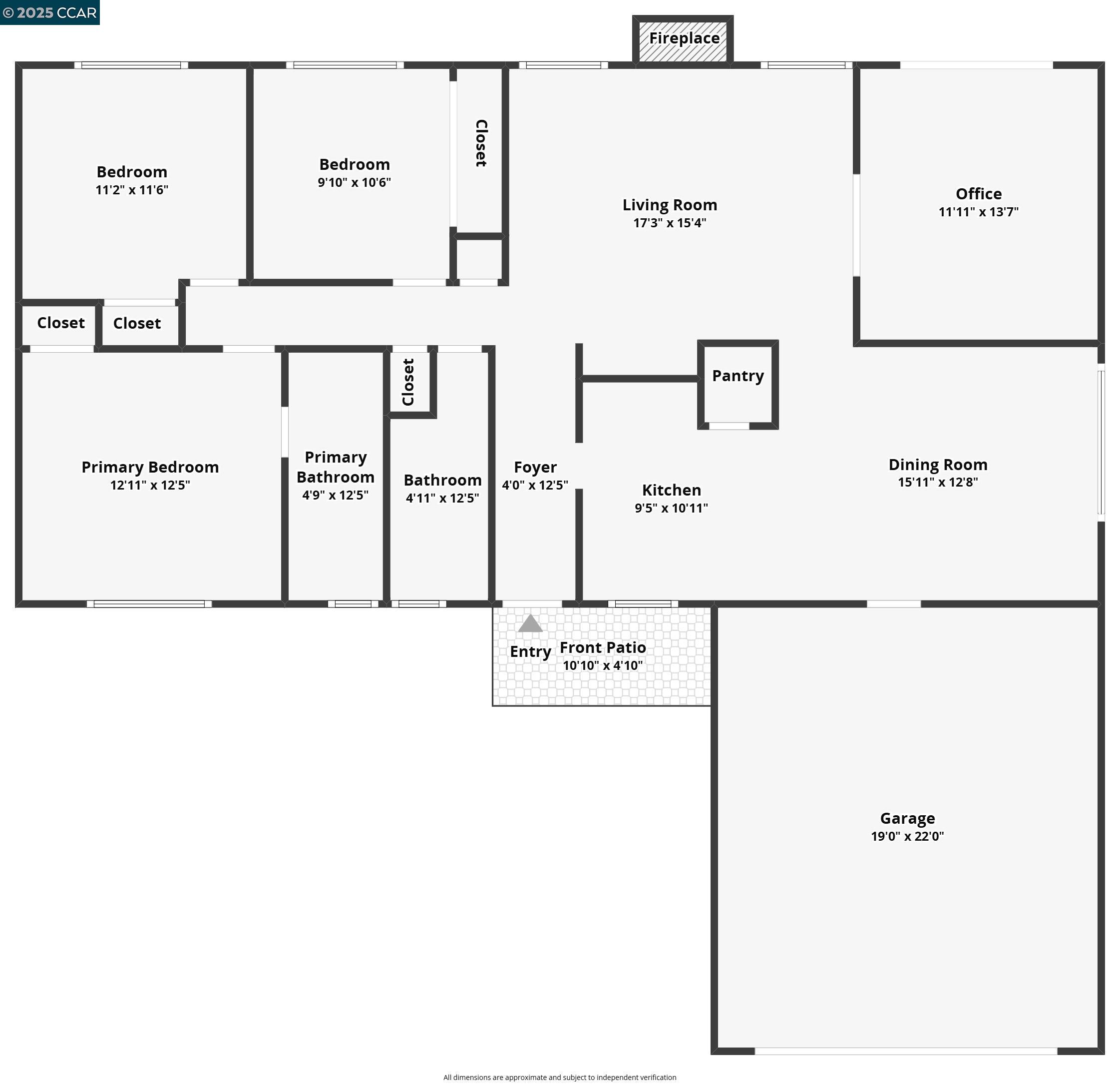 Detail Gallery Image 48 of 60 For 1221 Mcewing Ct, Concord,  CA 94521 - 3 Beds | 2 Baths