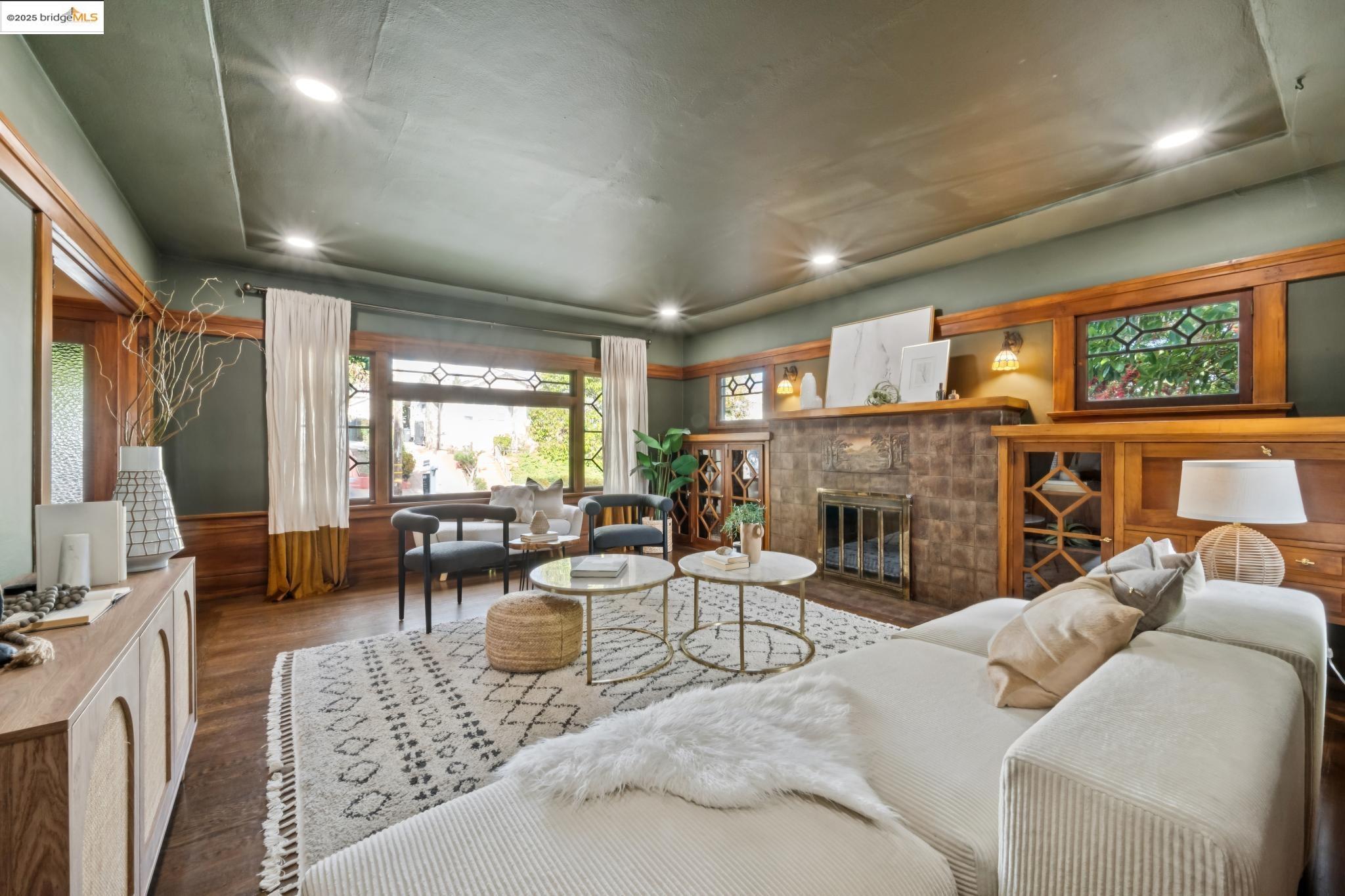 Detail Gallery Image 7 of 49 For 919 Mckinley Ave, Oakland,  CA 94610 - 3 Beds | 1/1 Baths