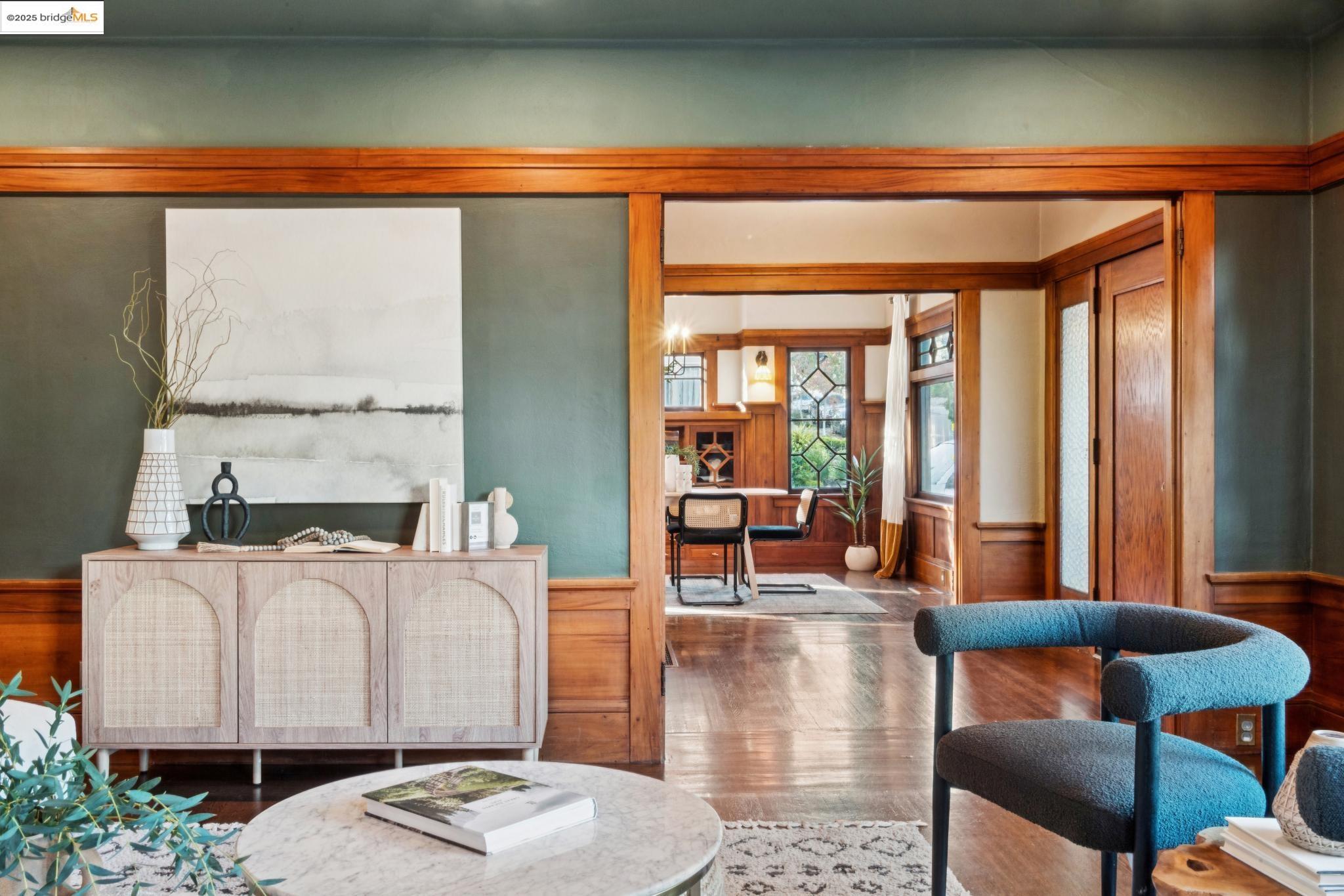 Detail Gallery Image 8 of 49 For 919 Mckinley Ave, Oakland,  CA 94610 - 3 Beds | 1/1 Baths