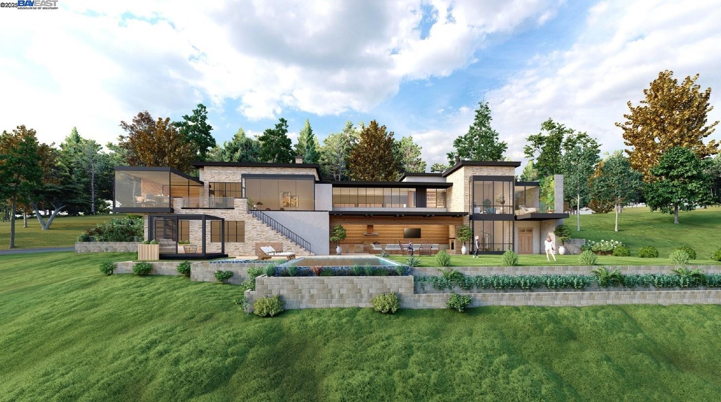 Detail Gallery Image 2 of 19 For 457 Oakshire Place, Alamo,  CA 94507 - – Beds | – Baths