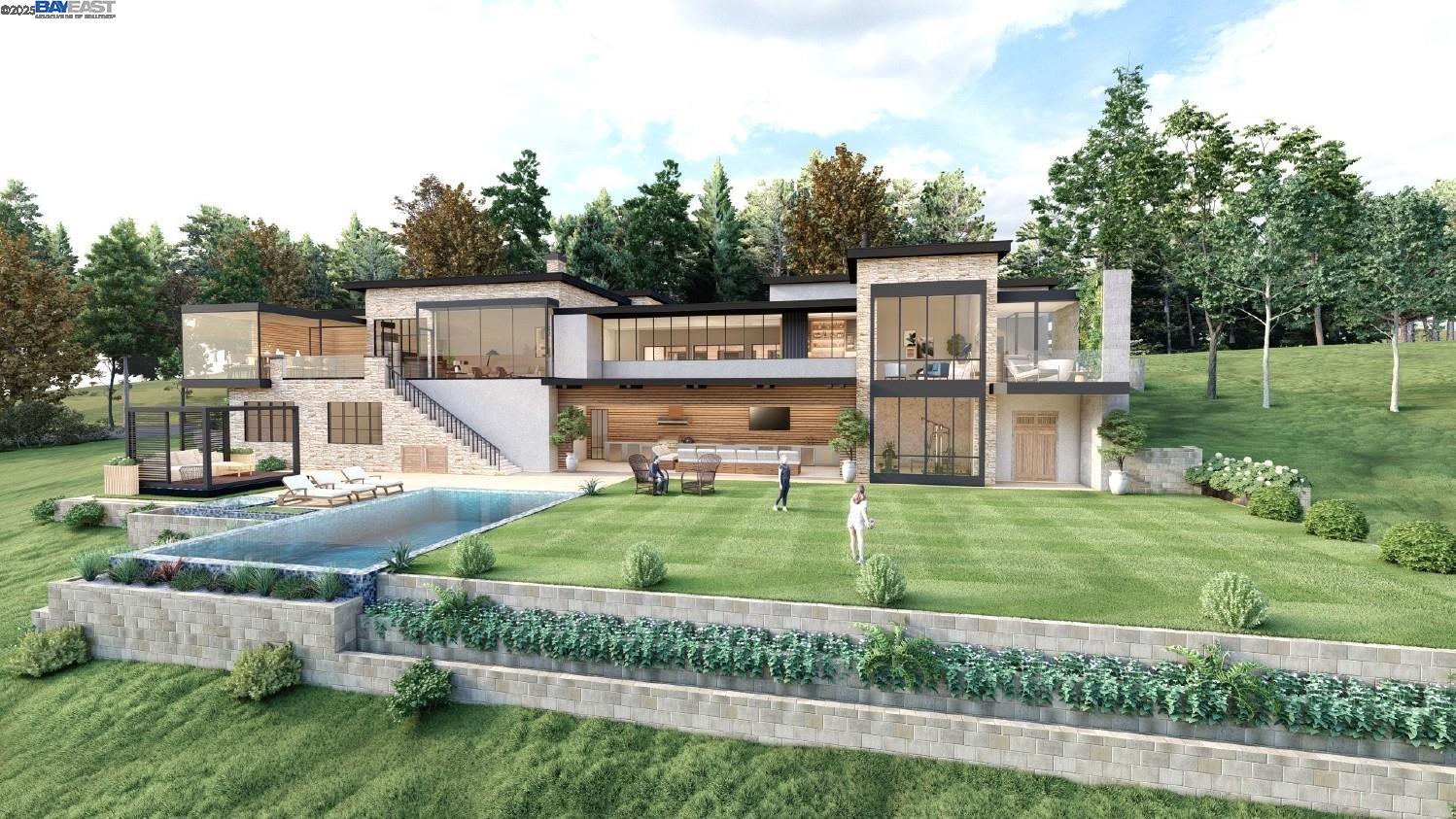 Detail Gallery Image 3 of 19 For 457 Oakshire Place, Alamo,  CA 94507 - – Beds | – Baths