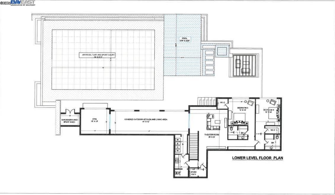 Detail Gallery Image 7 of 19 For 457 Oakshire Place, Alamo,  CA 94507 - – Beds | – Baths