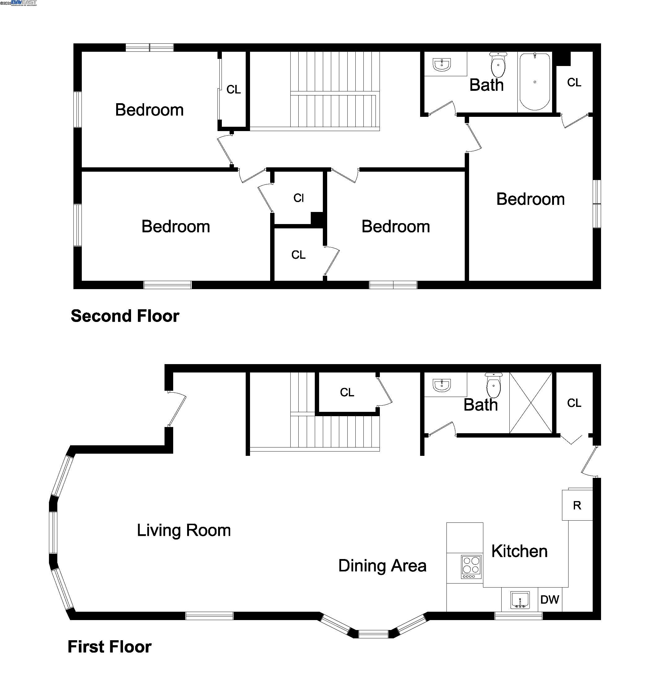 Detail Gallery Image 29 of 29 For 842 E 17th St, Oakland,  CA 94606 - 4 Beds | 2 Baths