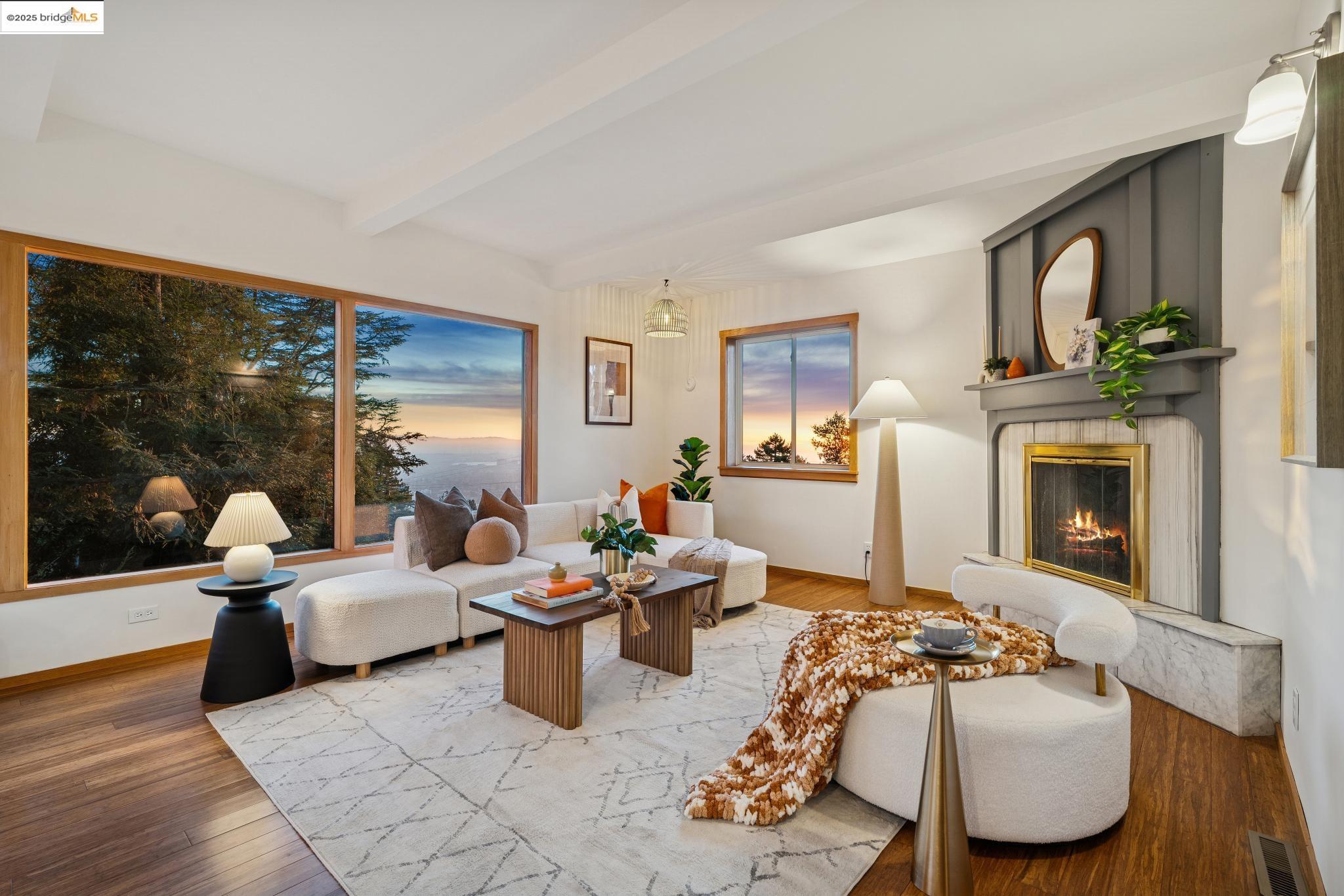 Detail Gallery Image 34 of 60 For 1005 Miller Ave, Berkeley,  CA 94708 - 4 Beds | 3 Baths