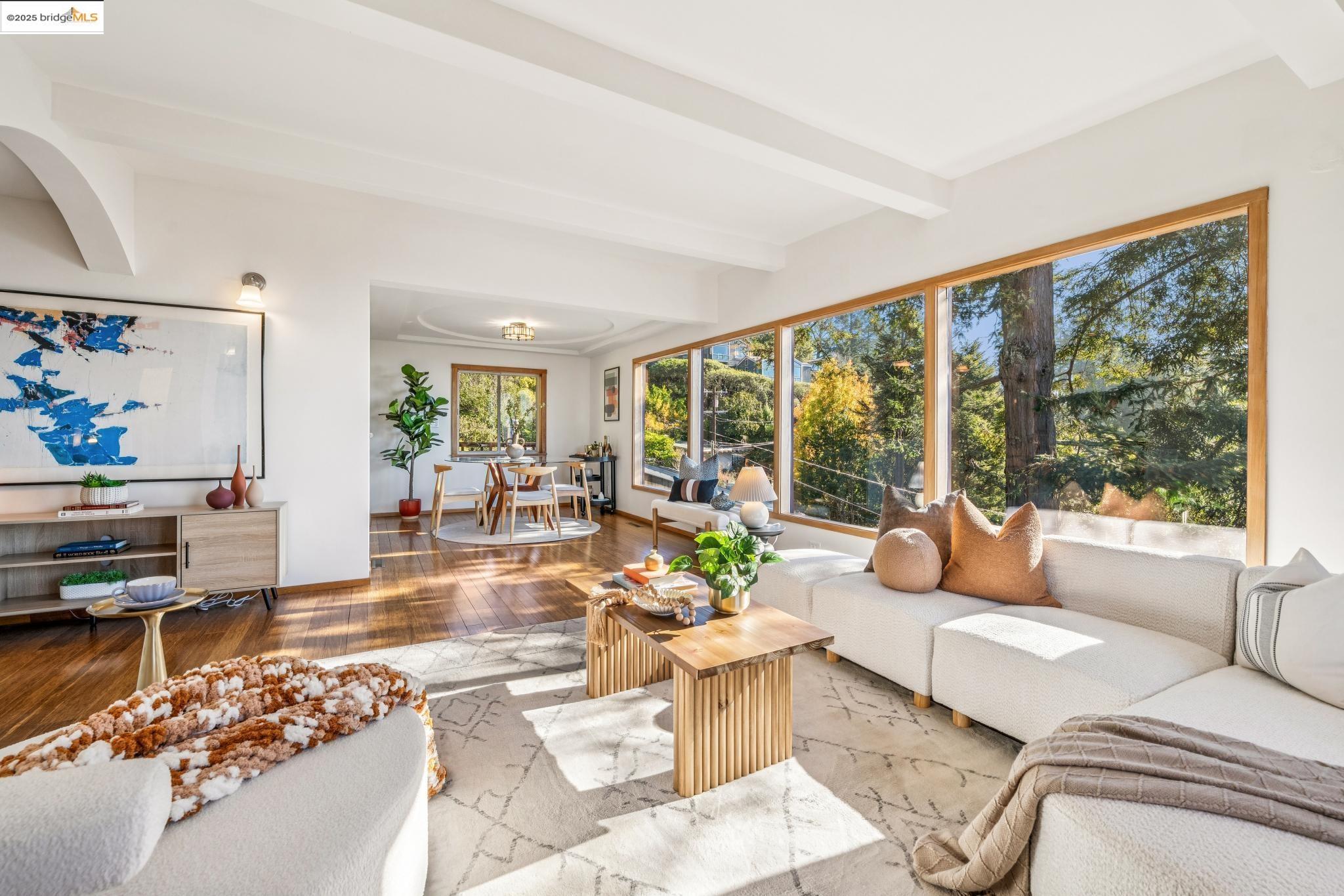 Detail Gallery Image 10 of 60 For 1005 Miller Ave, Berkeley,  CA 94708 - 4 Beds | 3 Baths