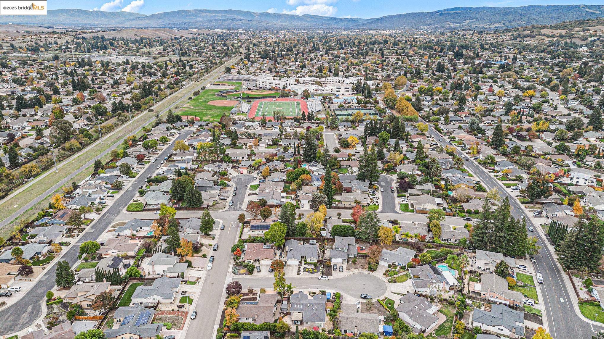 Detail Gallery Image 39 of 40 For 410 Kevin Ct, San Ramon,  CA 94583 - 4 Beds | 2 Baths