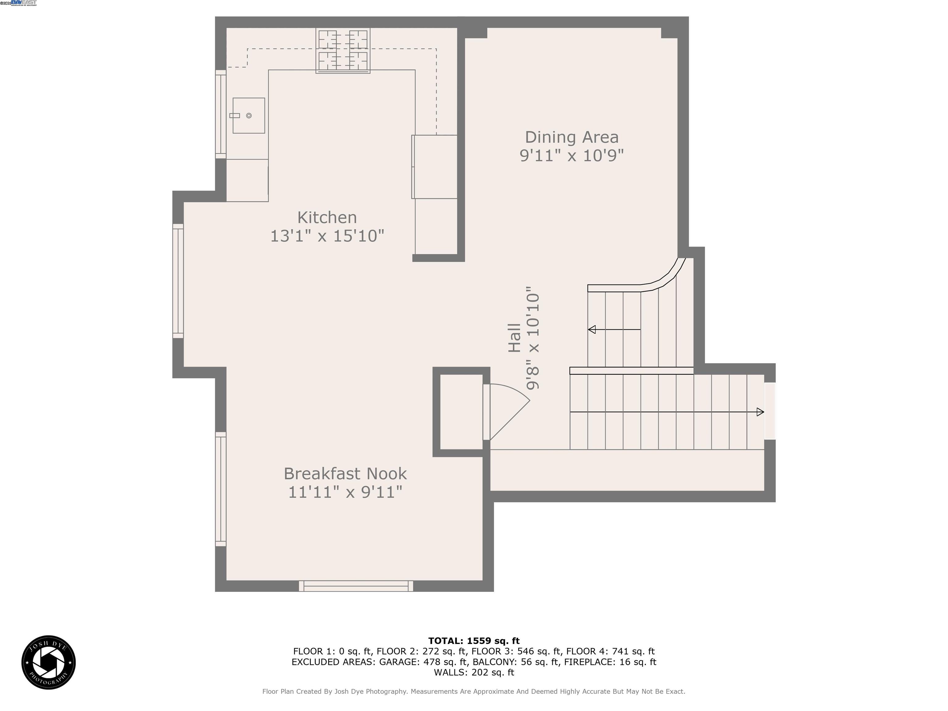 Detail Gallery Image 5 of 41 For 4630 Central Pkwy, Dublin,  CA 94568 - 3 Beds | 2/1 Baths