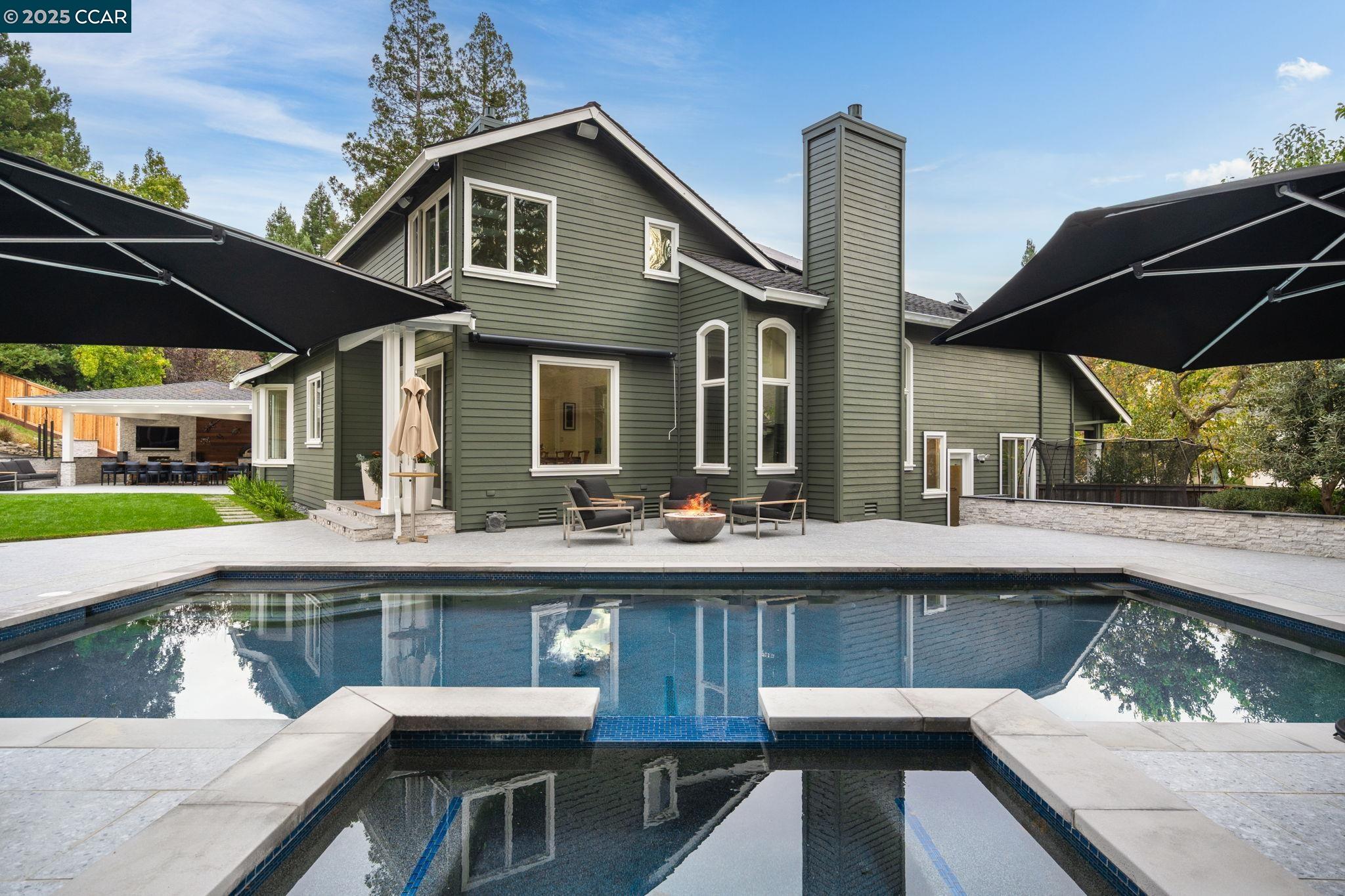 Detail Gallery Image 27 of 38 For 155 Sunhaven Rd, Danville,  CA 94506 - 4 Beds | 3/1 Baths