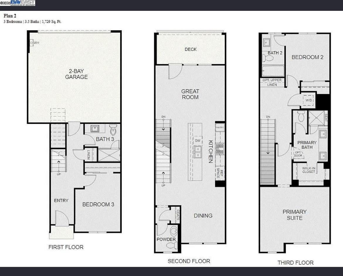 Detail Gallery Image 29 of 31 For 1712 17th St, Oakland,  CA 94607 - 3 Beds | 3/1 Baths
