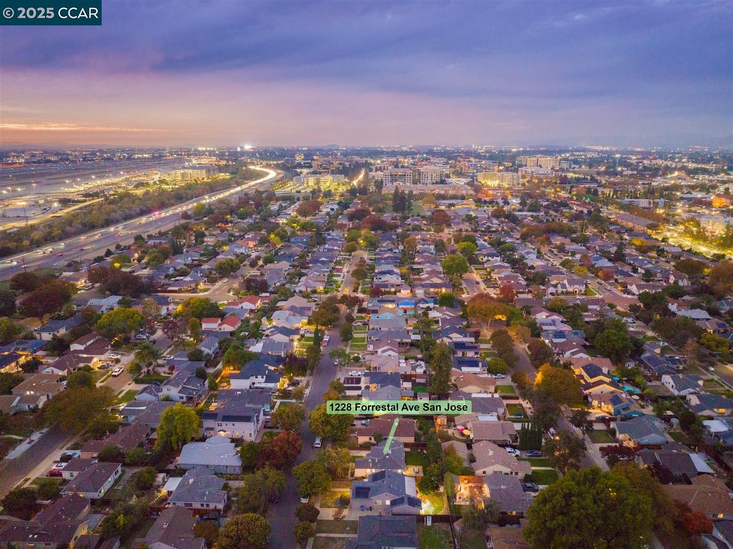 Detail Gallery Image 26 of 27 For 1228 Forrestal Ave, San Jose,  CA 95110 - 2 Beds | 1 Baths