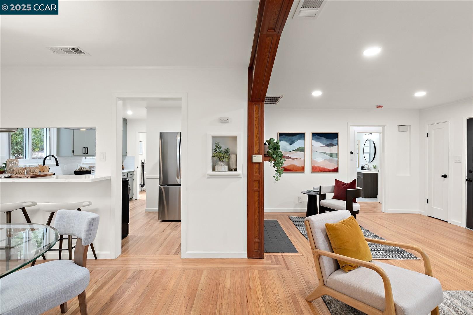 Detail Gallery Image 10 of 27 For 1228 Forrestal Ave, San Jose,  CA 95110 - 2 Beds | 1 Baths