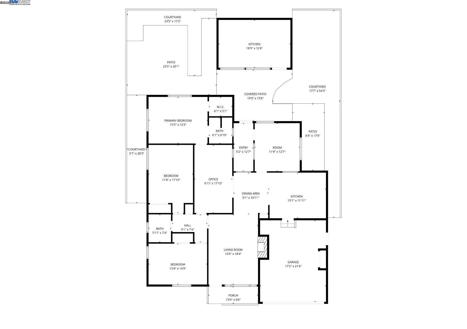 Detail Gallery Image 57 of 57 For 466 Lloyd Ave, San Leandro,  CA 94578 - 3 Beds | 2 Baths