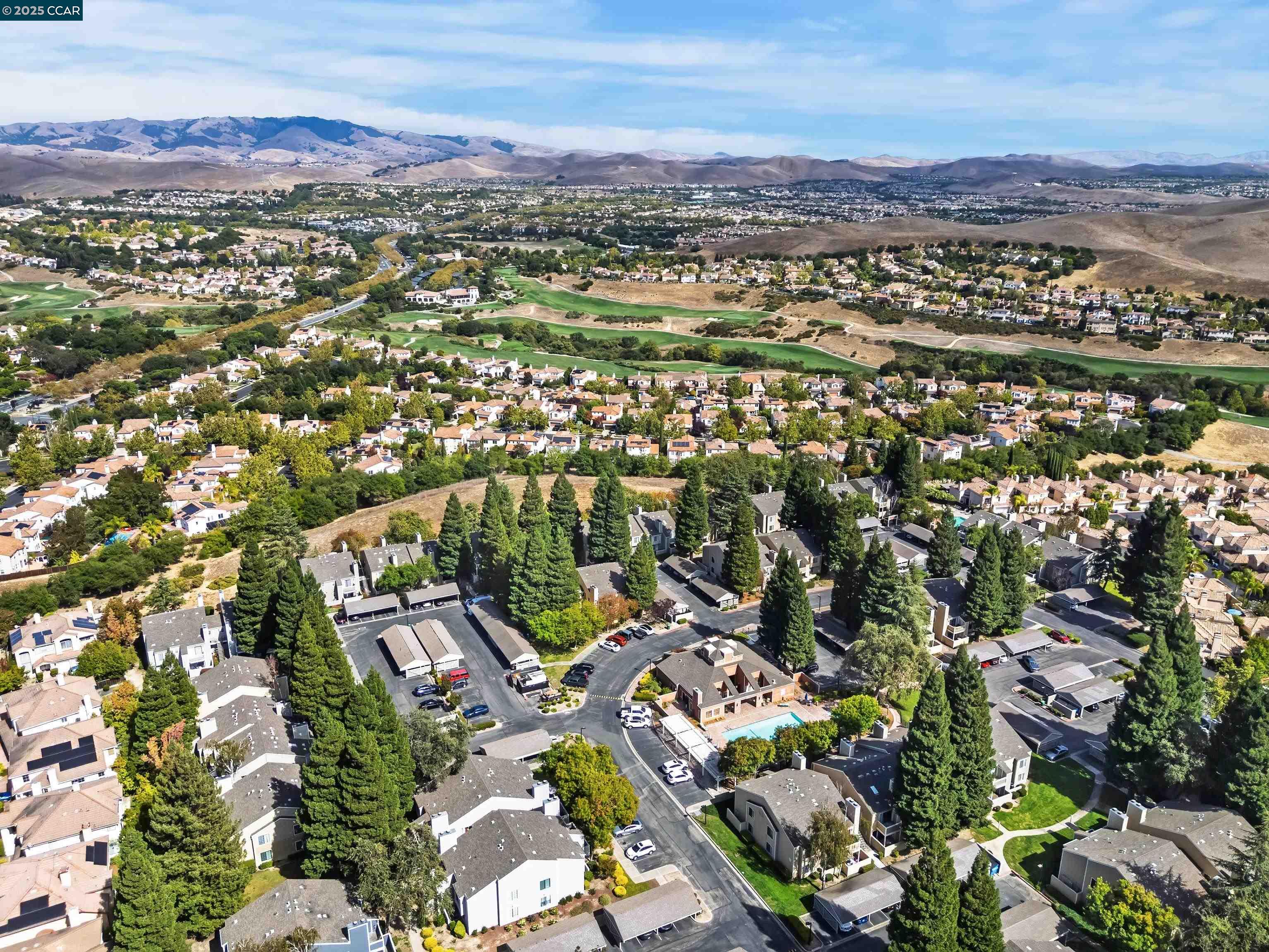 Detail Gallery Image 35 of 36 For 332 Eastridge Dr, San Ramon,  CA 94582 - 2 Beds | 2 Baths