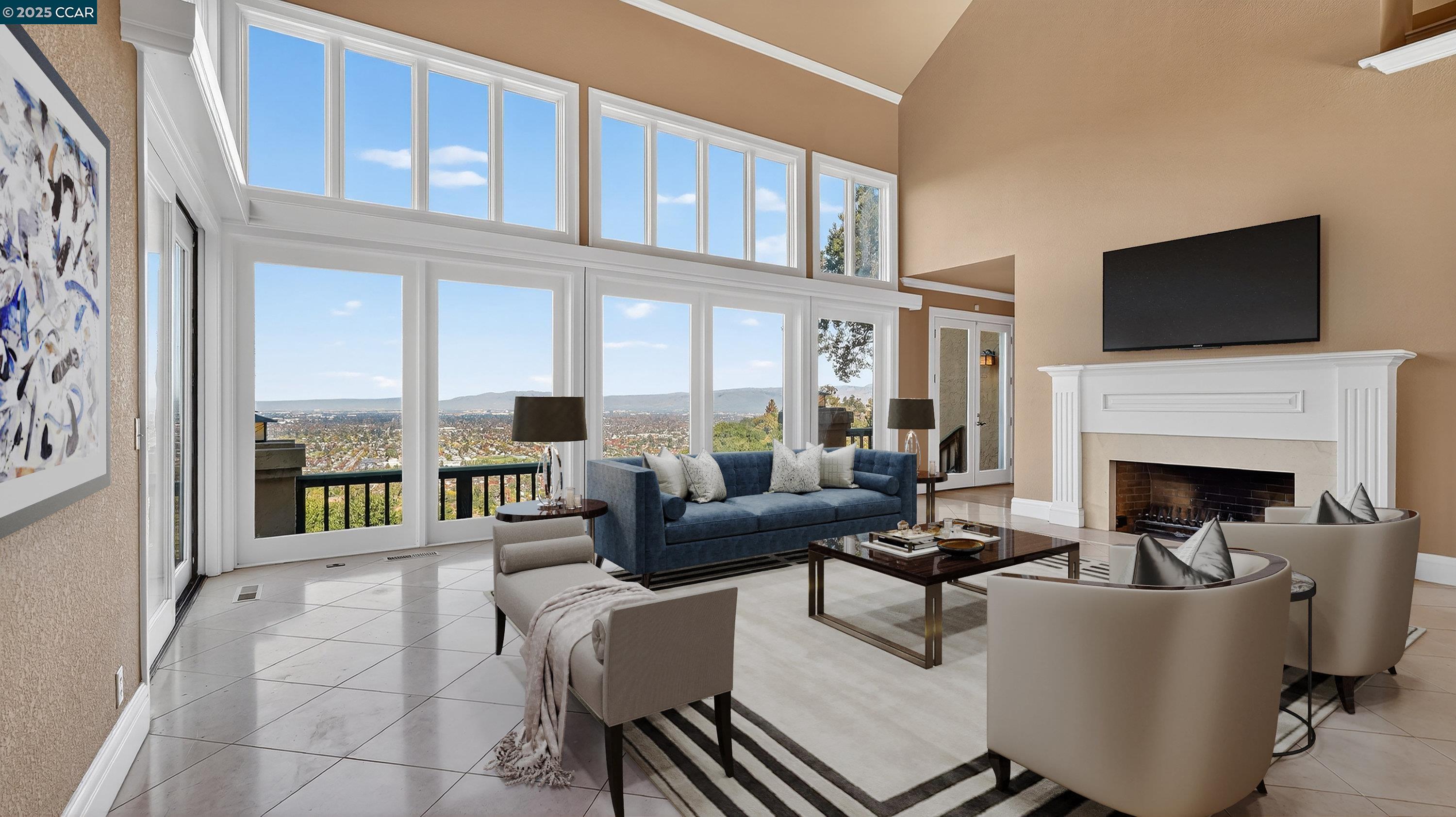 Detail Gallery Image 6 of 45 For 311 Santa Rosa Dr, Los Gatos,  CA 95032 - 5 Beds | 3/1 Baths