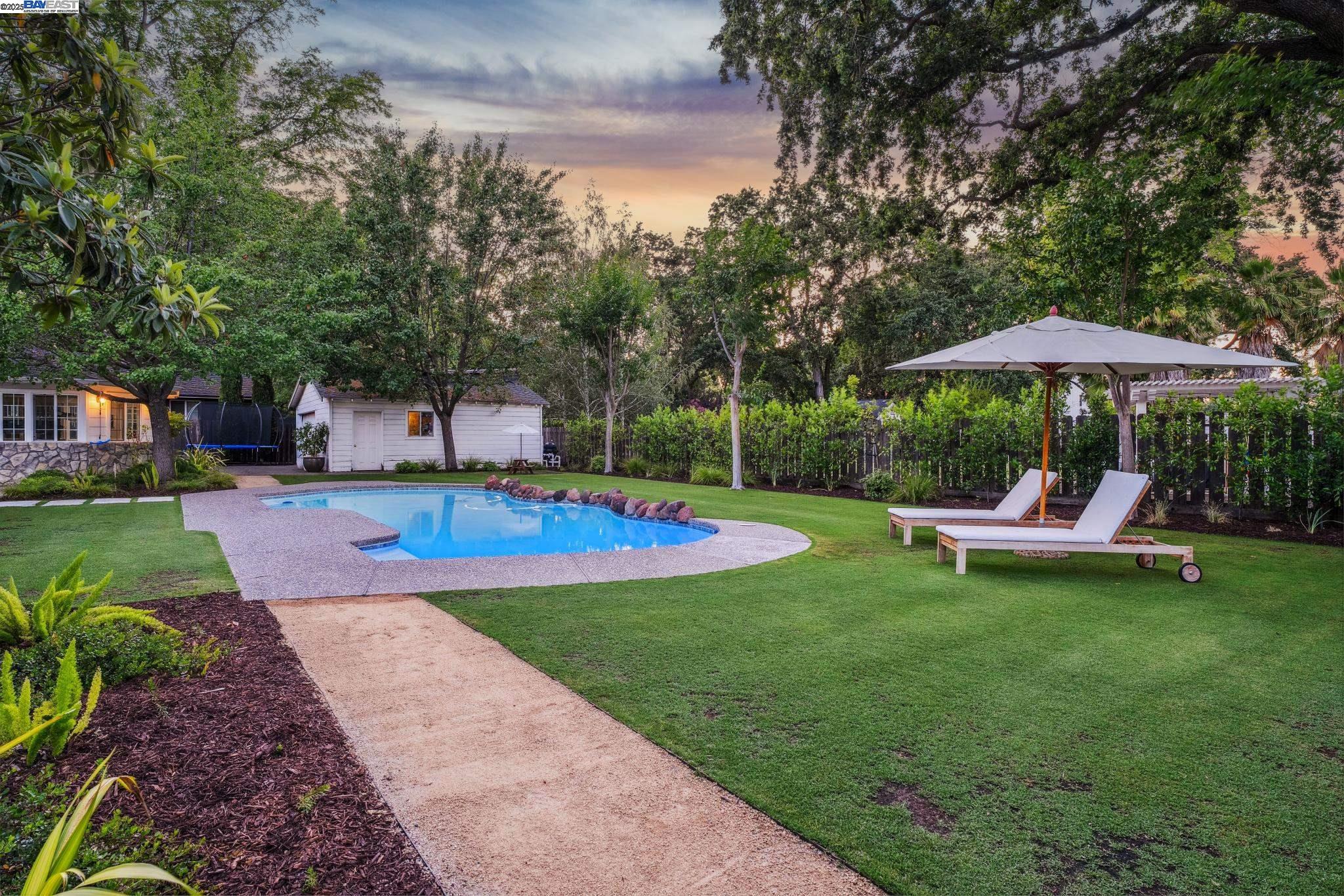 Detail Gallery Image 51 of 60 For 55 Cora Ct, Walnut Creek,  CA 94597 - 4 Beds | 2 Baths