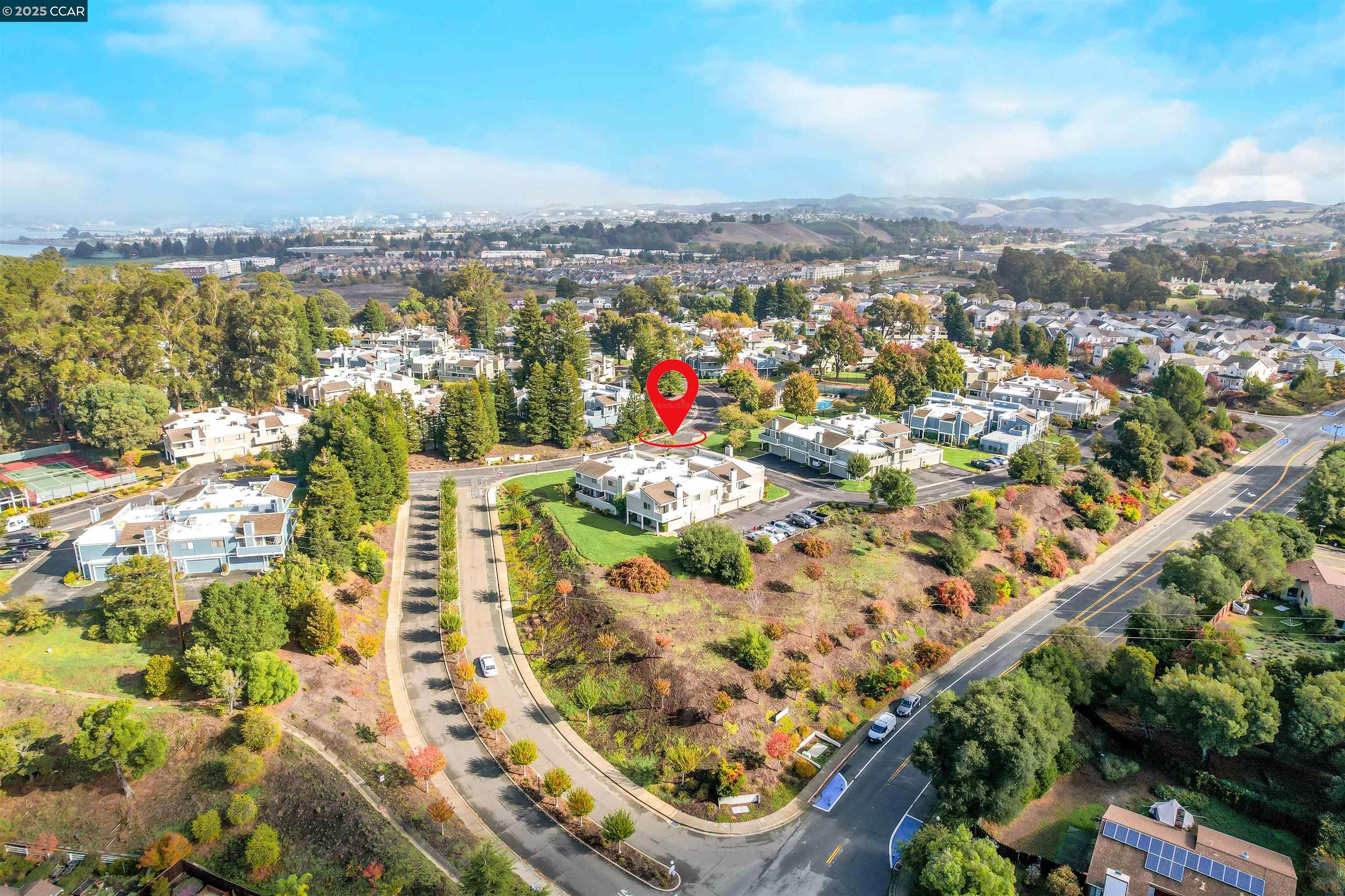 Detail Gallery Image 49 of 52 For 303 Atlas Dr #7,  Hercules,  CA 94547 - 2 Beds | 1/1 Baths