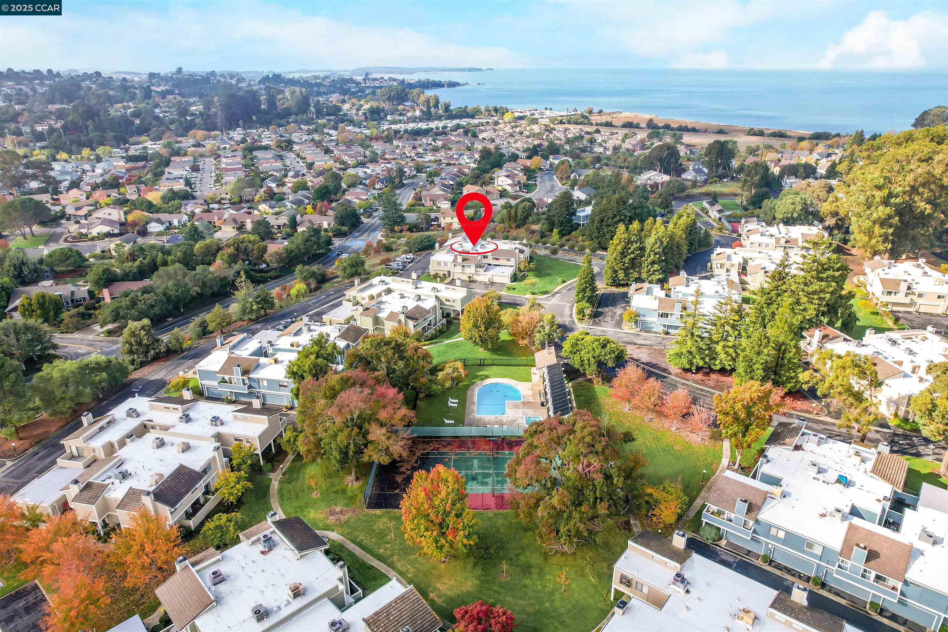 Detail Gallery Image 51 of 52 For 303 Atlas Dr #7,  Hercules,  CA 94547 - 2 Beds | 1/1 Baths