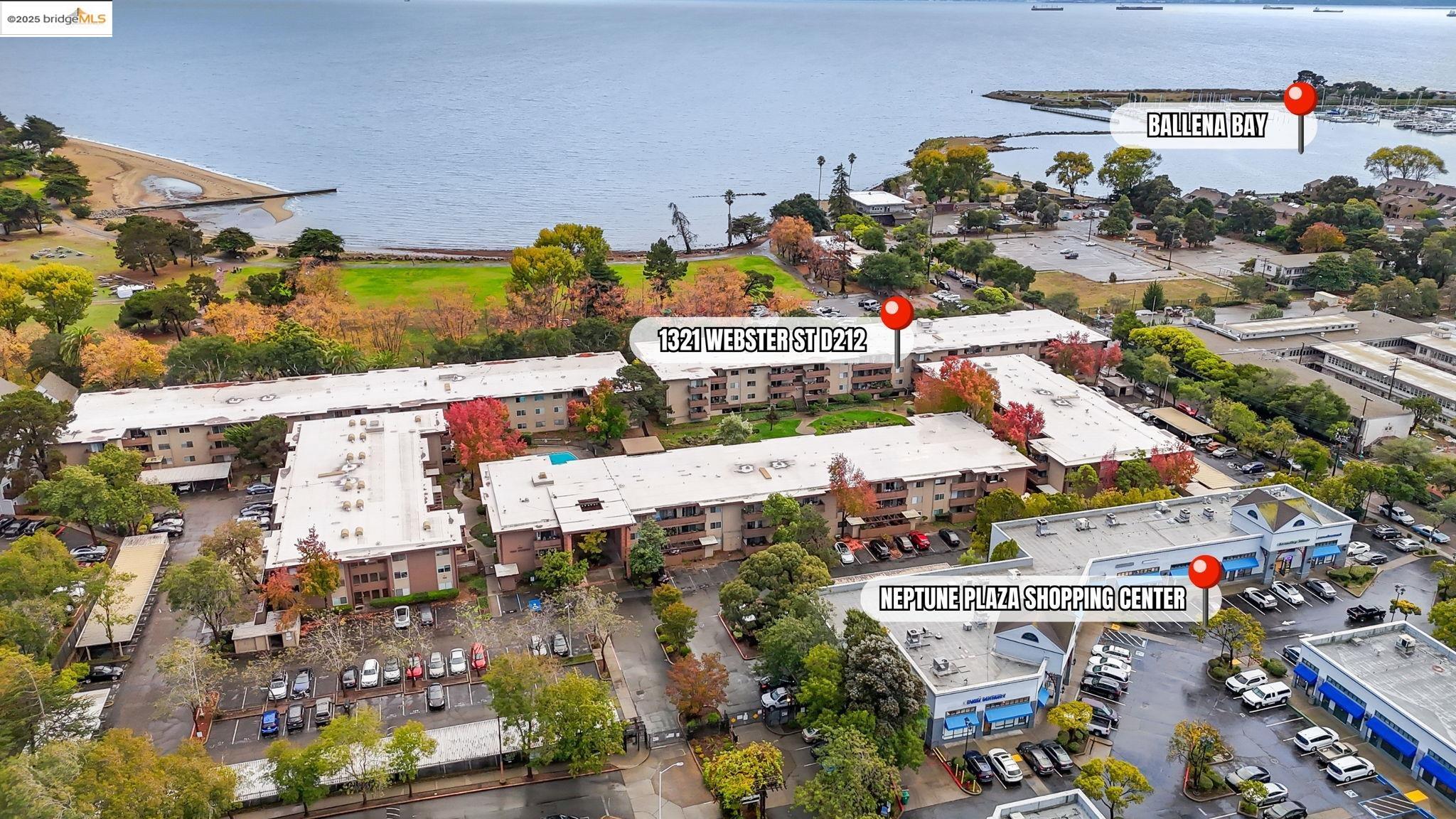 Detail Gallery Image 20 of 47 For 1321 Webster St #D212,  Alameda,  CA 94501 - 1 Beds | 1 Baths