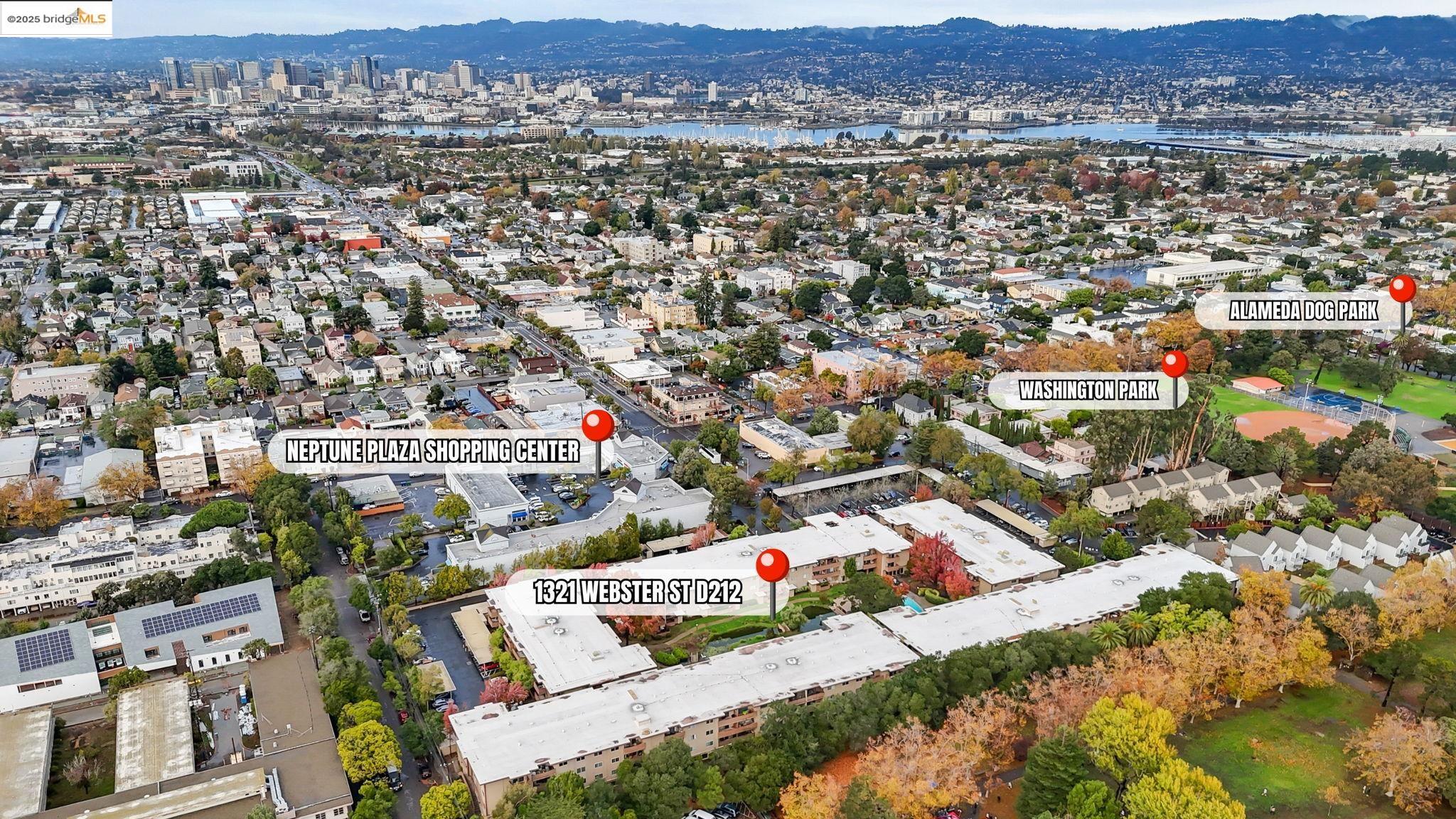 Detail Gallery Image 24 of 47 For 1321 Webster St #D212,  Alameda,  CA 94501 - 1 Beds | 1 Baths