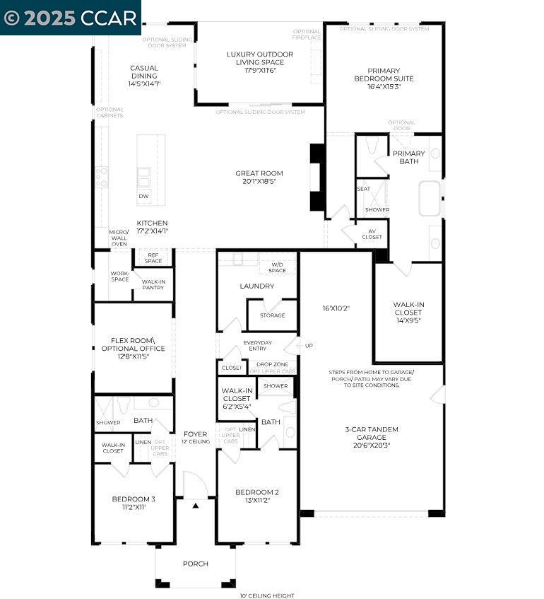 Detail Gallery Image 5 of 26 For 3255 Boca Way, Tracy,  CA 95377 - 3 Beds | 3 Baths