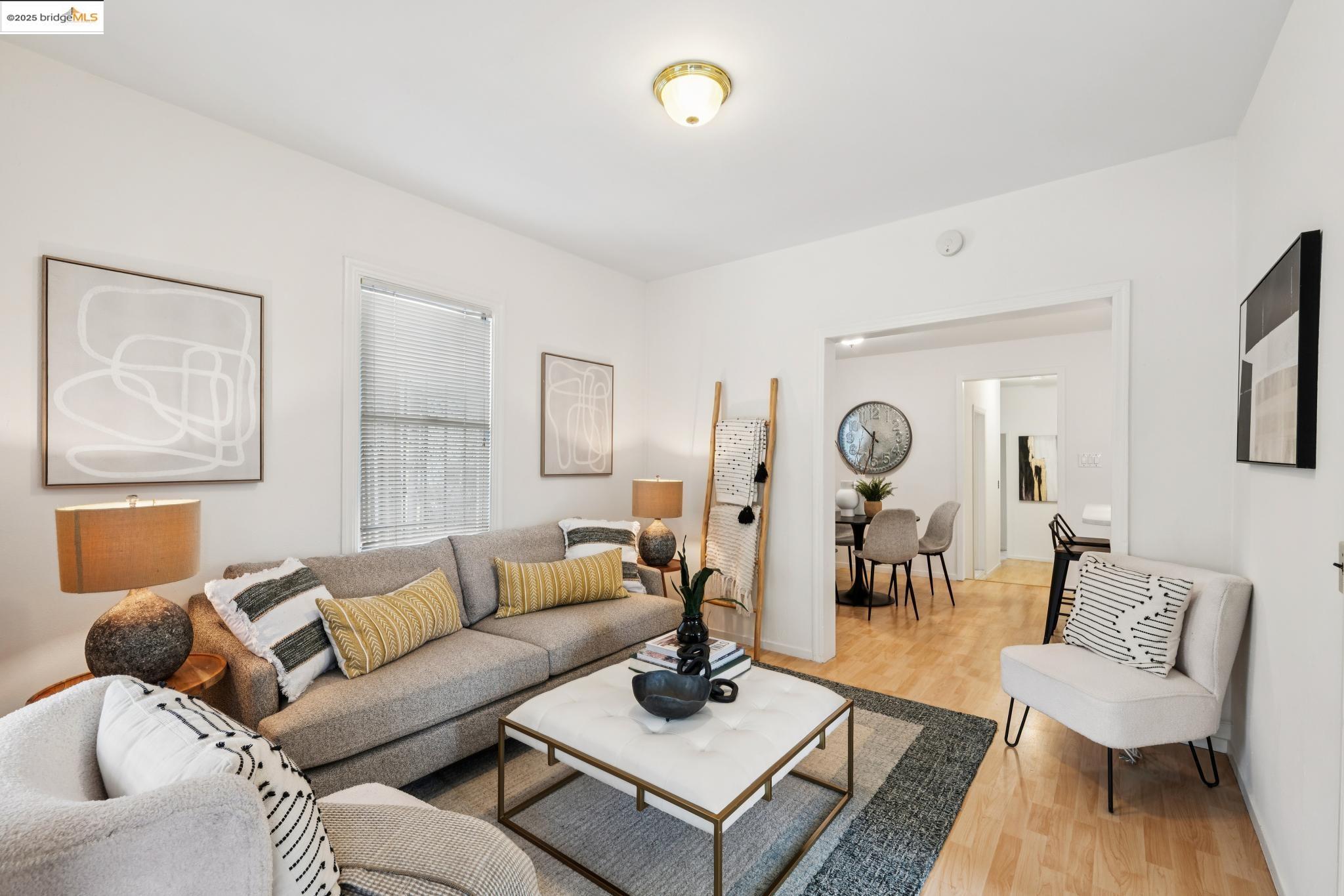 Detail Gallery Image 7 of 48 For 1420 E 33rd St, Oakland,  CA 94602 - 3 Beds | 1 Baths