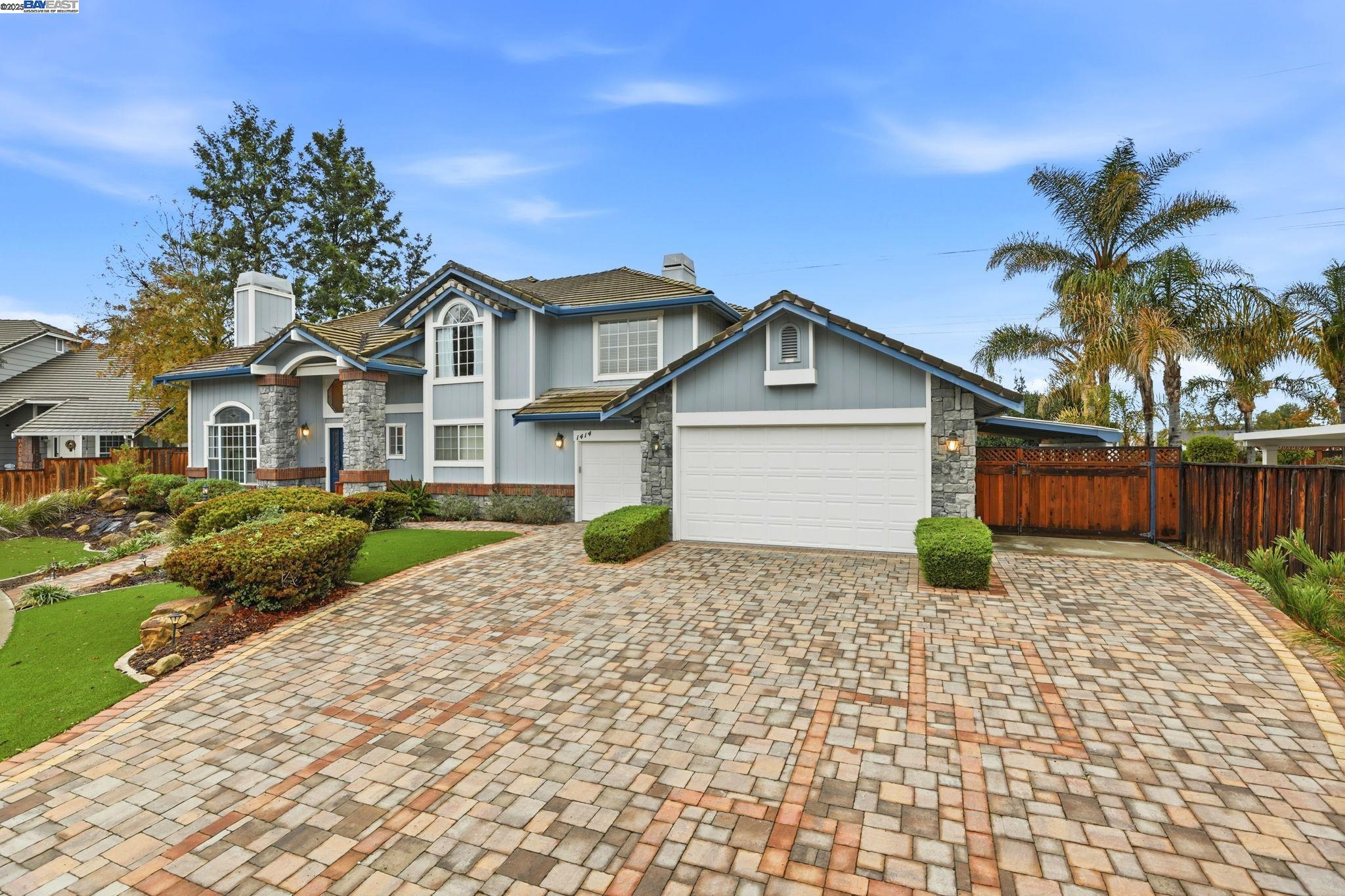 Detail Gallery Image 2 of 51 For 1414 Columbine Way, Livermore,  CA 94551 - 4 Beds | 2/1 Baths