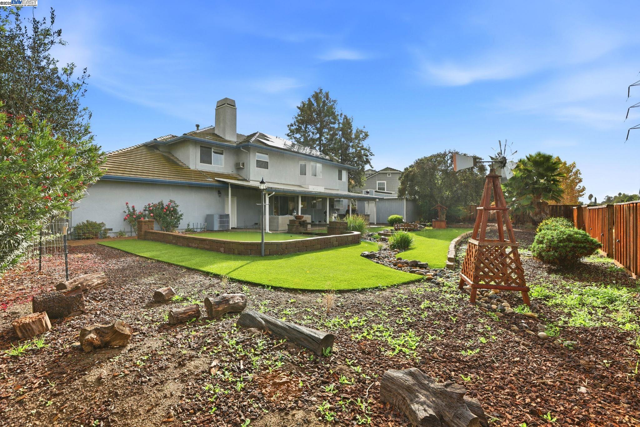 Detail Gallery Image 46 of 51 For 1414 Columbine Way, Livermore,  CA 94551 - 4 Beds | 2/1 Baths